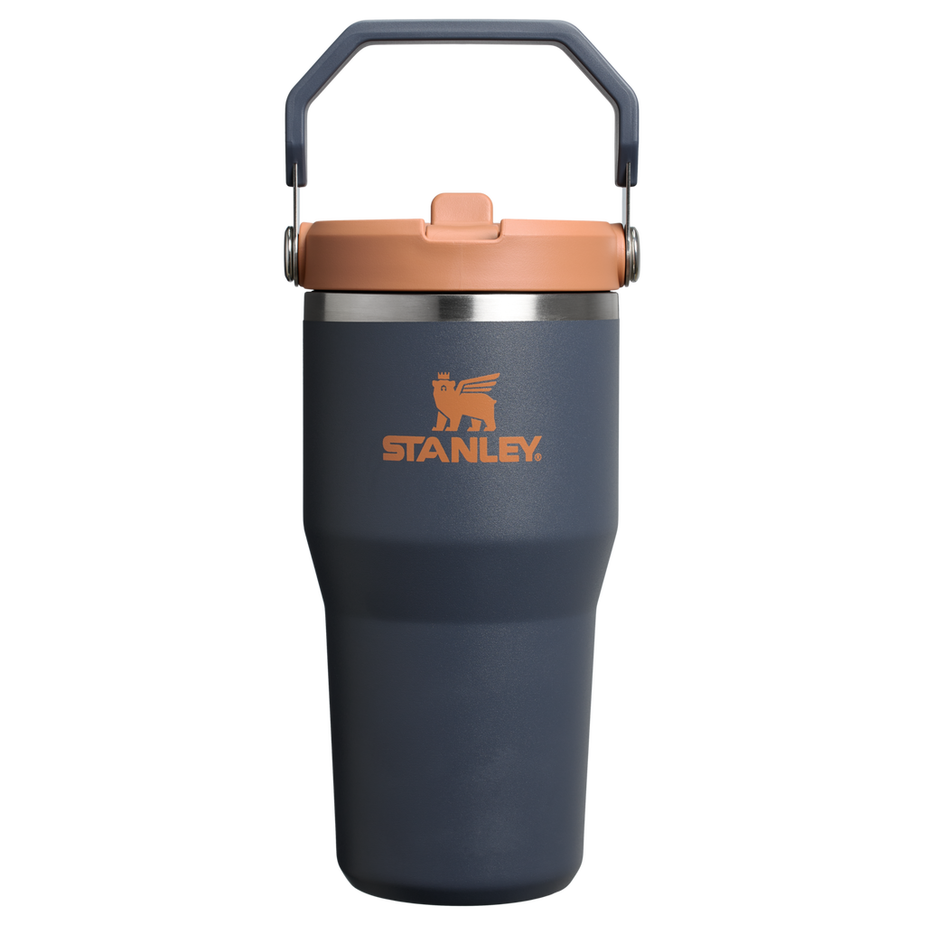 The IceFlow™ Flip Straw Tumbler | 20 OZ - A Cup That Fits