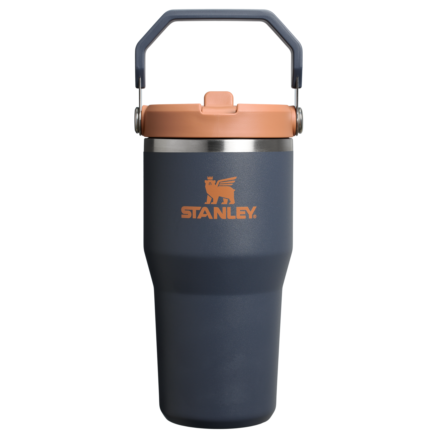 The IceFlow™ Flip Straw Tumbler | 20 OZ - A Cup That Fits