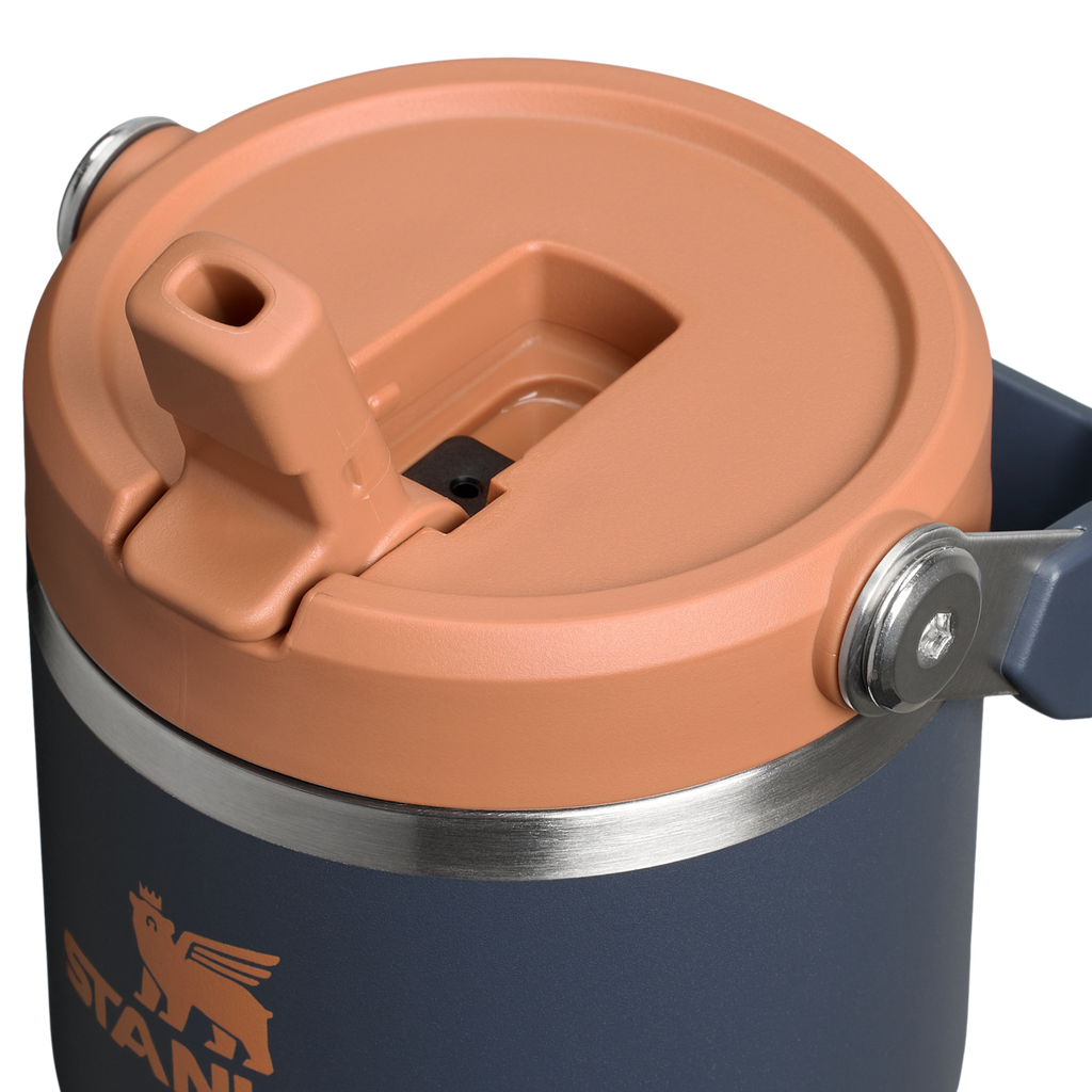 The IceFlow™ Flip Straw Tumbler | 20 OZ - Stanley Create - Your Sip Companion