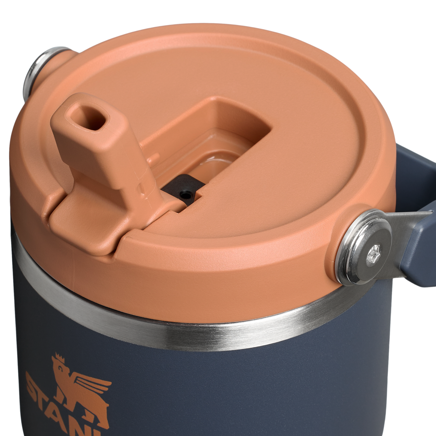 The IceFlow™ Flip Straw Tumbler | 20 OZ - Stanley Create - Your Sip Companion