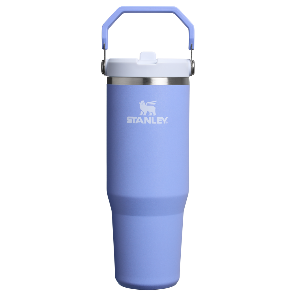 The IceFlow™ Flip Straw Tumbler | 30 OZ - Stanley Create - More Sips Daily