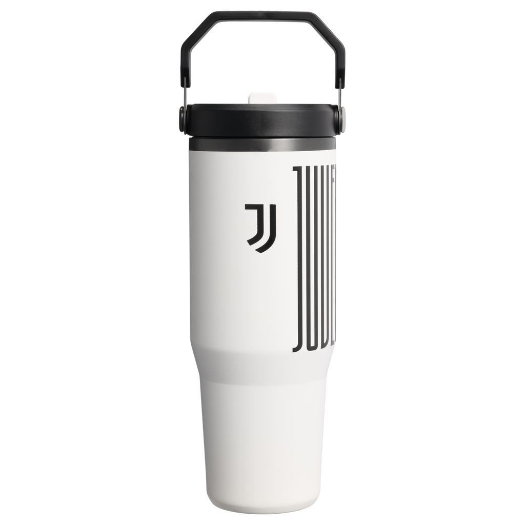 Stanley 1913 x Juventus The IceFlow™ Flip Straw 2.0 Tumbler | 30 OZ - Stanley for Everyday