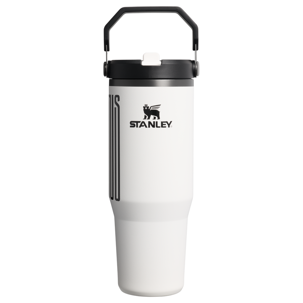 Stanley 1913 x Juventus The IceFlow™ Flip Straw 2.0 Tumbler | 30 OZ - Stanley for Everyday