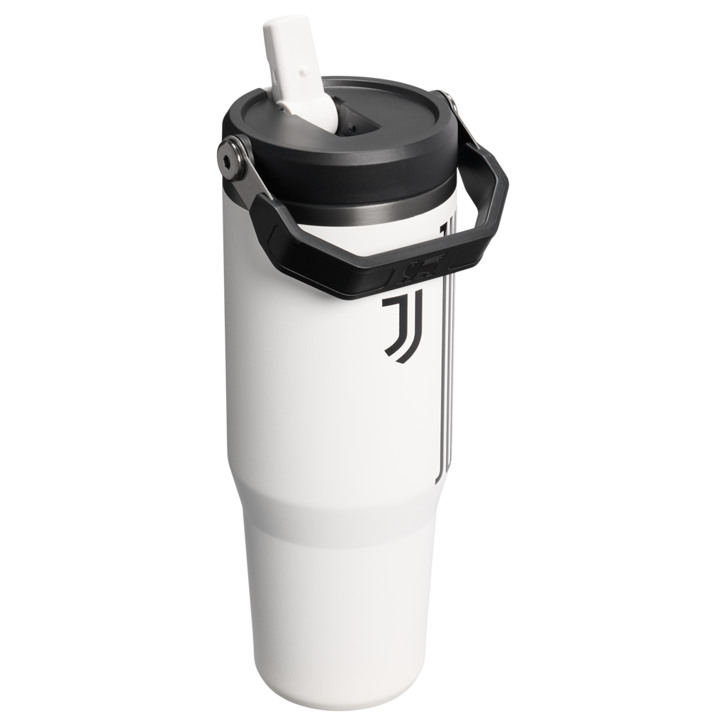 Stanley 1913 x Juventus The IceFlow™ Flip Straw 2.0 Tumbler | 30 OZ - Stanley for Everyday