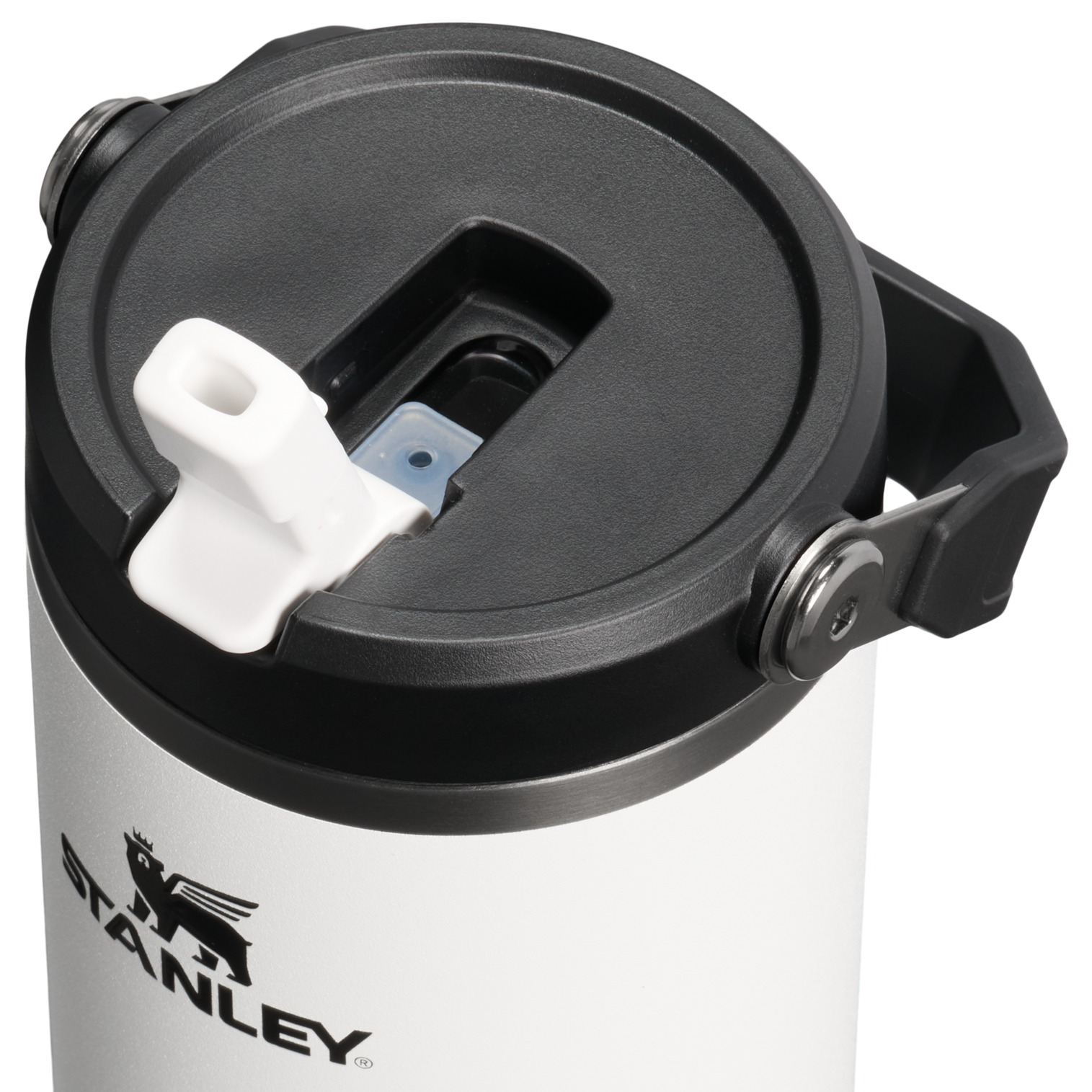 Stanley 1913 x Juventus The IceFlow™ Flip Straw 2.0 Tumbler | 30 OZ - Stanley for Everyday