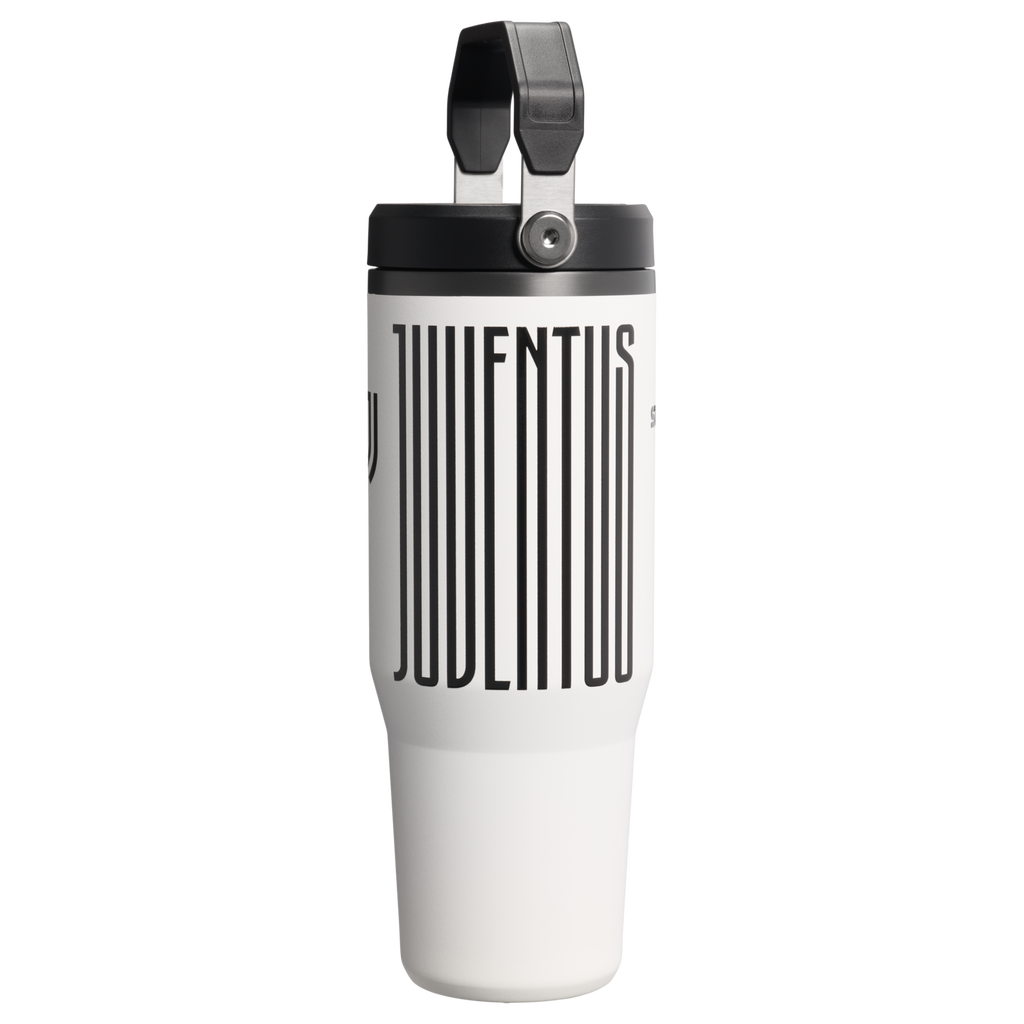 Stanley 1913 x Juventus The IceFlow™ Flip Straw 2.0 Tumbler | 30 OZ - Stanley for Everyday