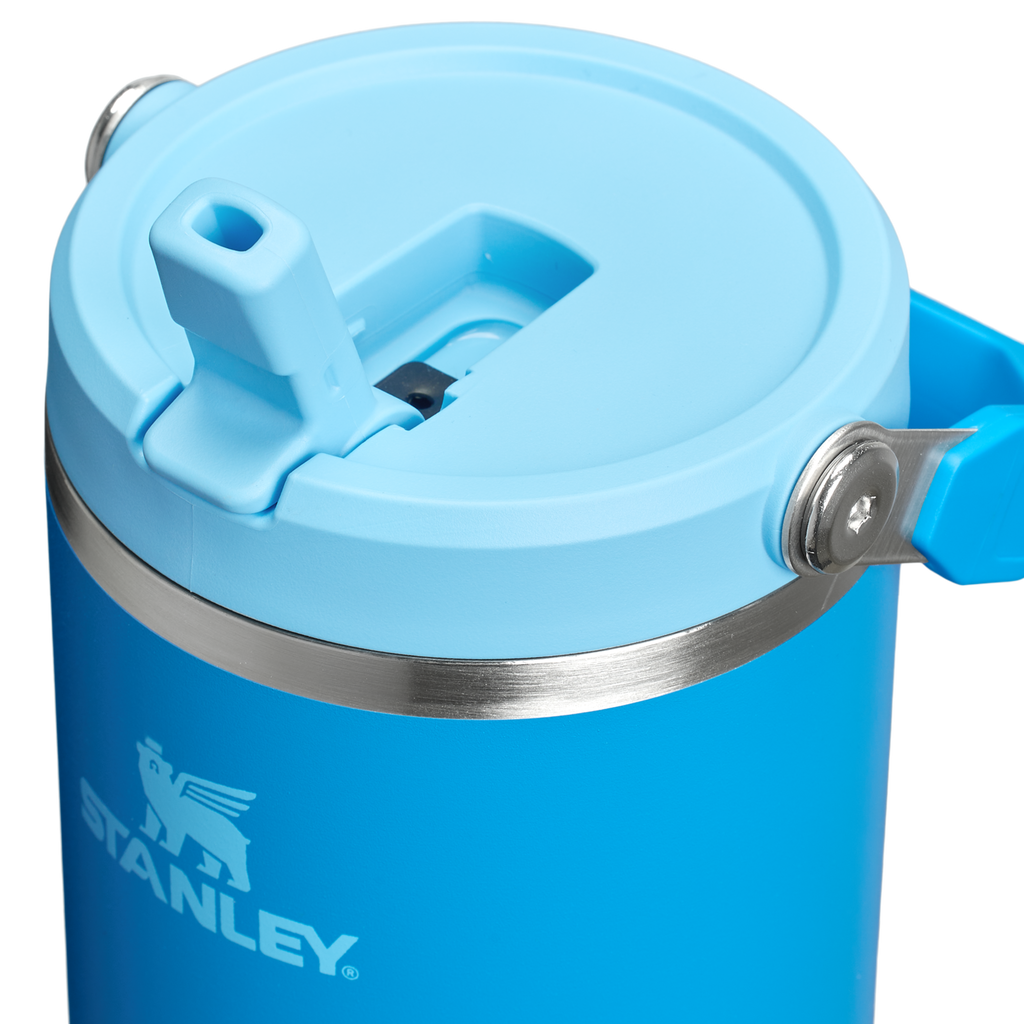 The IceFlow™ Flip Straw Tumbler | 40 OZ - Stanley Create - Made to Sip