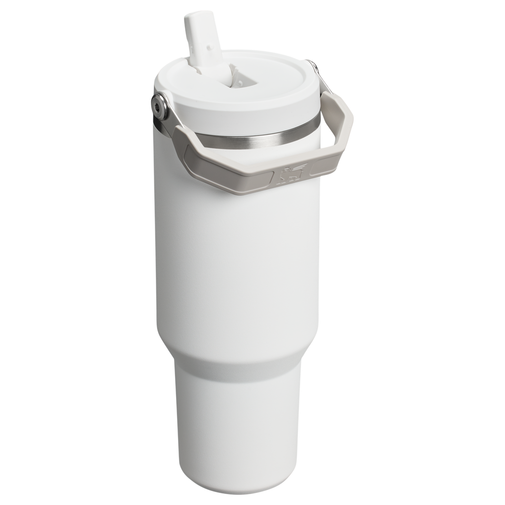 The IceFlow™ Flip Straw Tumbler | 40 OZ - Stanley Create - Made to Sip