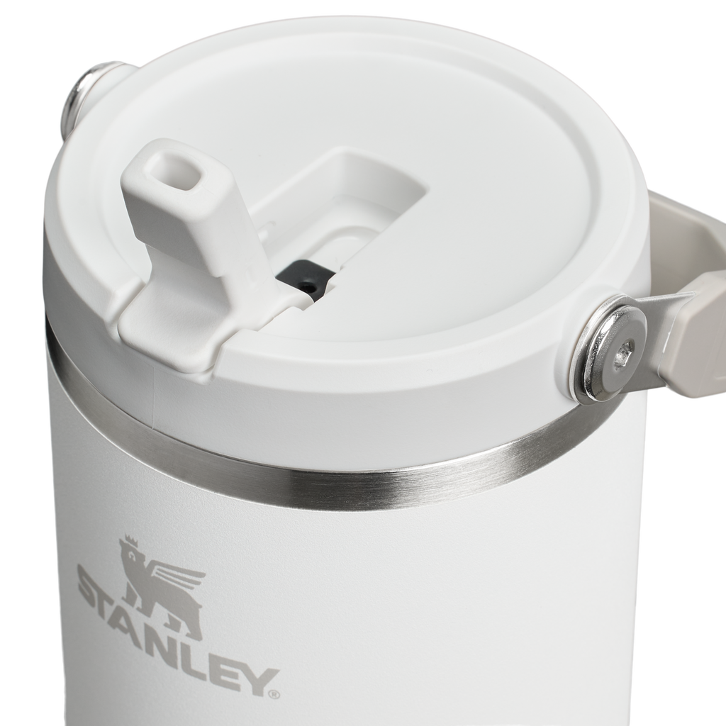The IceFlow™ Flip Straw Tumbler | 40 OZ - Stanley Create - Made to Sip