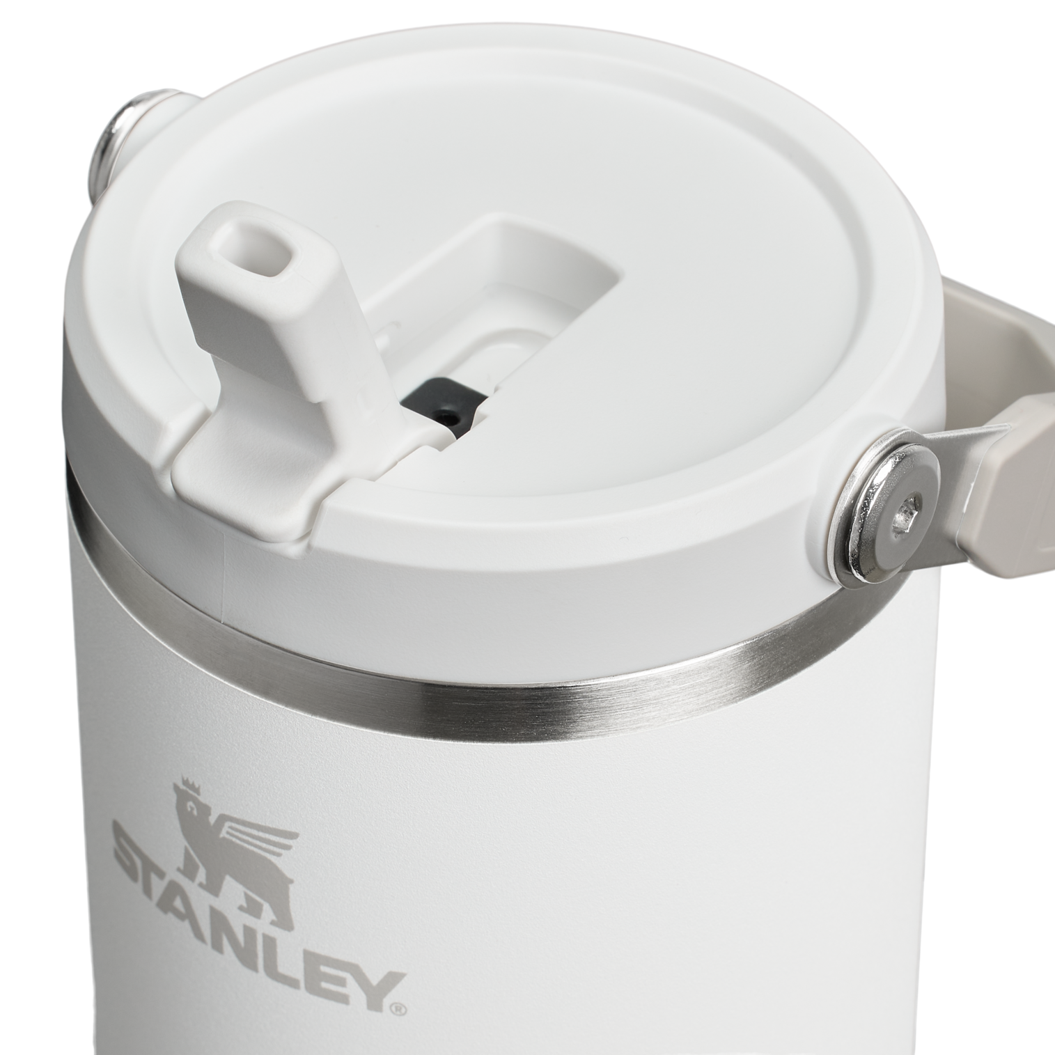 The IceFlow™ Flip Straw Tumbler | 40 OZ - Stanley Create - Made to Sip