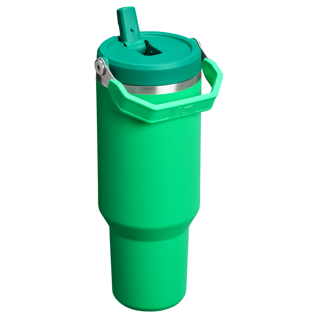The IceFlow™ Flip Straw Tumbler | 40 OZ - Stanley Create - Made to Sip