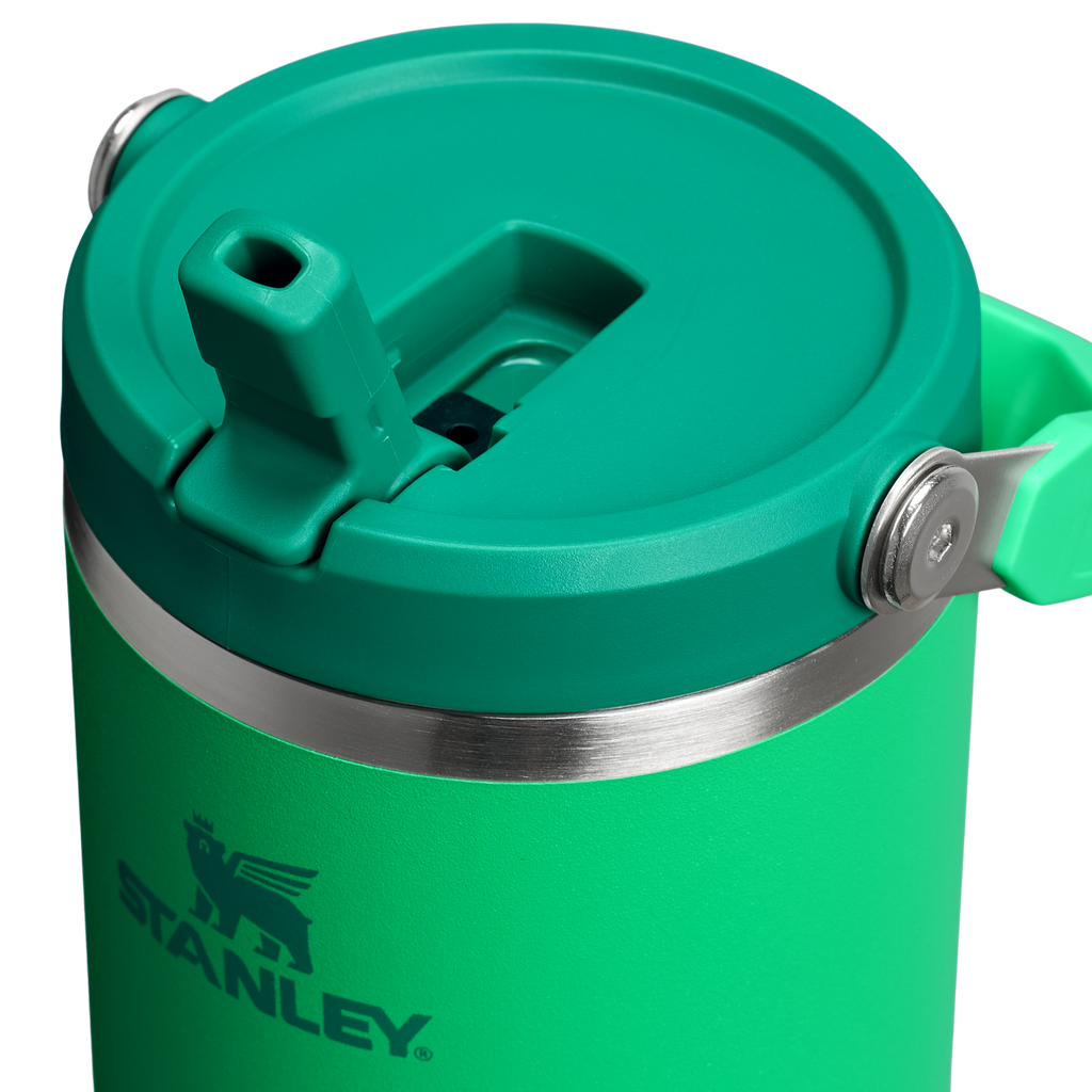 The IceFlow™ Flip Straw Tumbler | 40 OZ - Stanley Create - Made to Sip