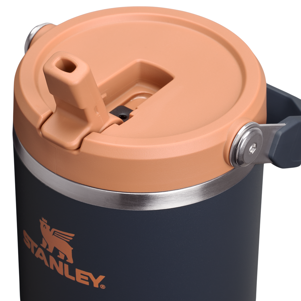 The IceFlow™ Flip Straw Tumbler | 40 OZ - Stanley Create - Made to Sip