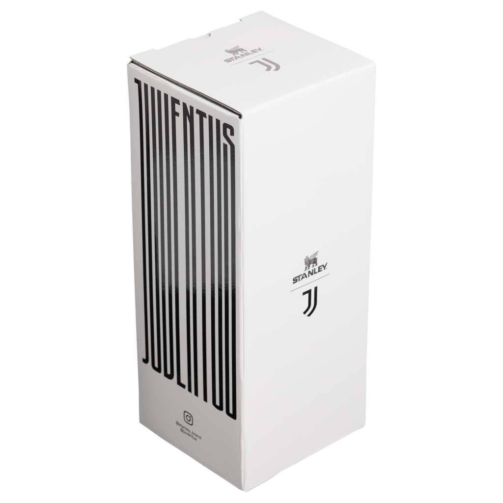Stanley 1913 x Juventus The IceFlow™ Flip Straw 2.0 Tumbler | 30 OZ - Stanley for Everyday