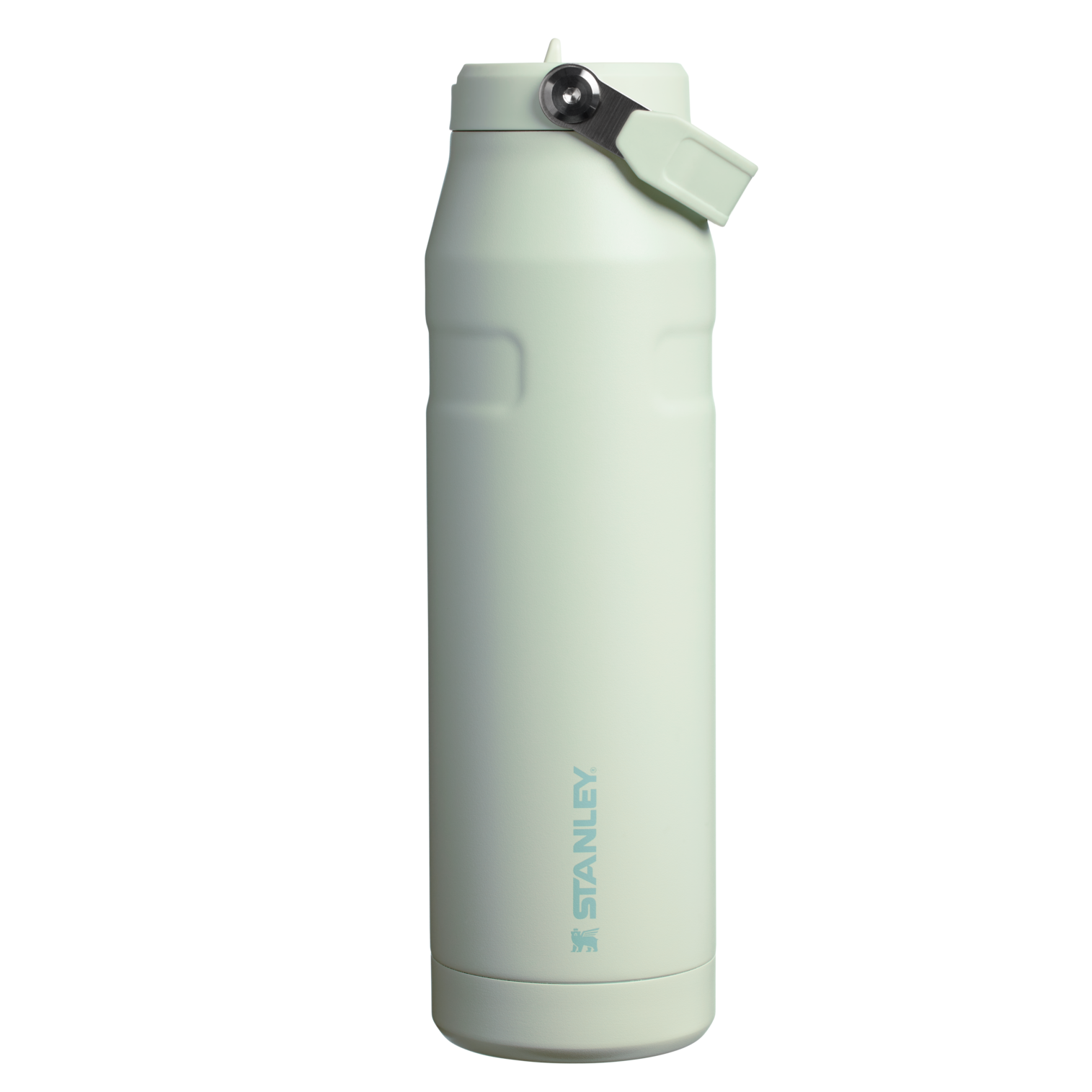 The IceFlow™ Bottle with Flip Straw Lid | 36 OZ - Stanley Create - Stanley for School