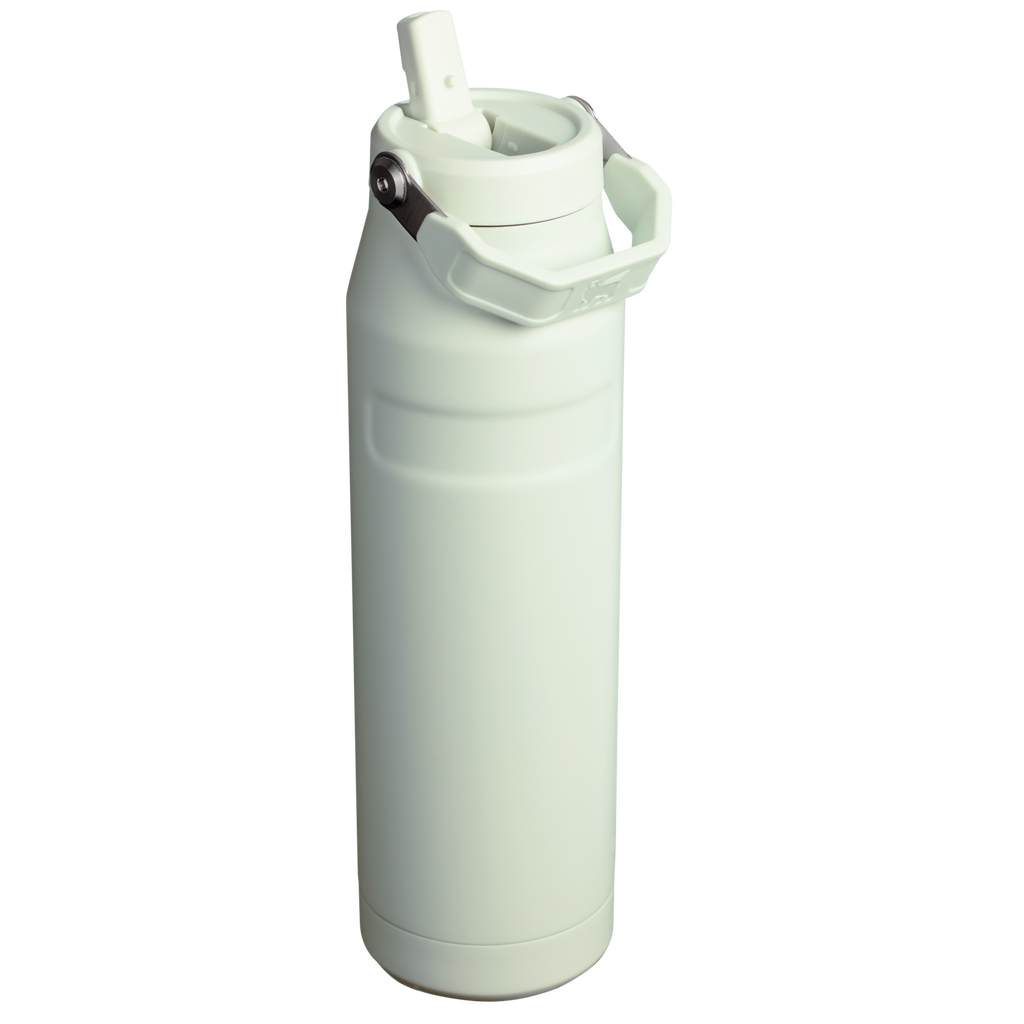 The IceFlow™ Bottle with Flip Straw Lid | 36 OZ - Stanley Create - Stanley for School