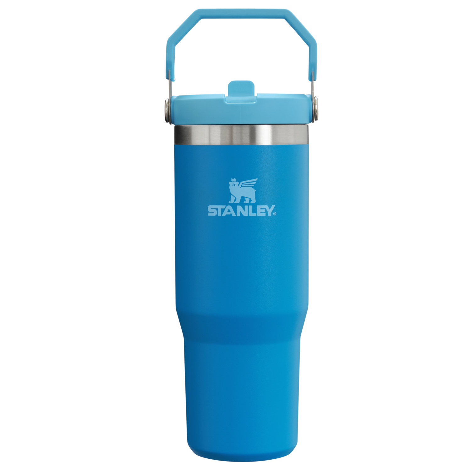 The IceFlow™ Flip Straw Tumbler | 30 OZ - Made for Your Sip