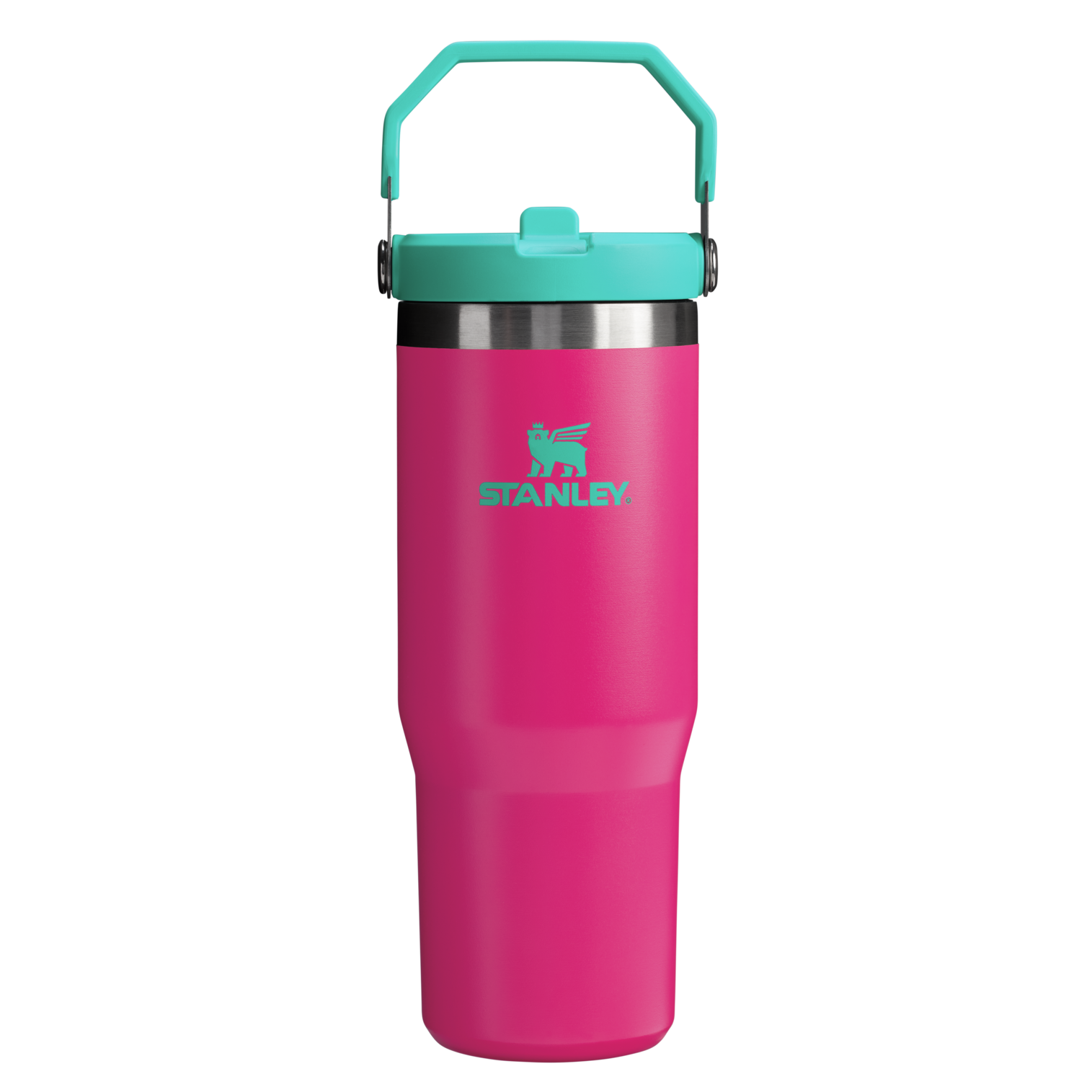 The IceFlow™ Flip Straw Tumbler | 30 OZ - Made for Your Sip
