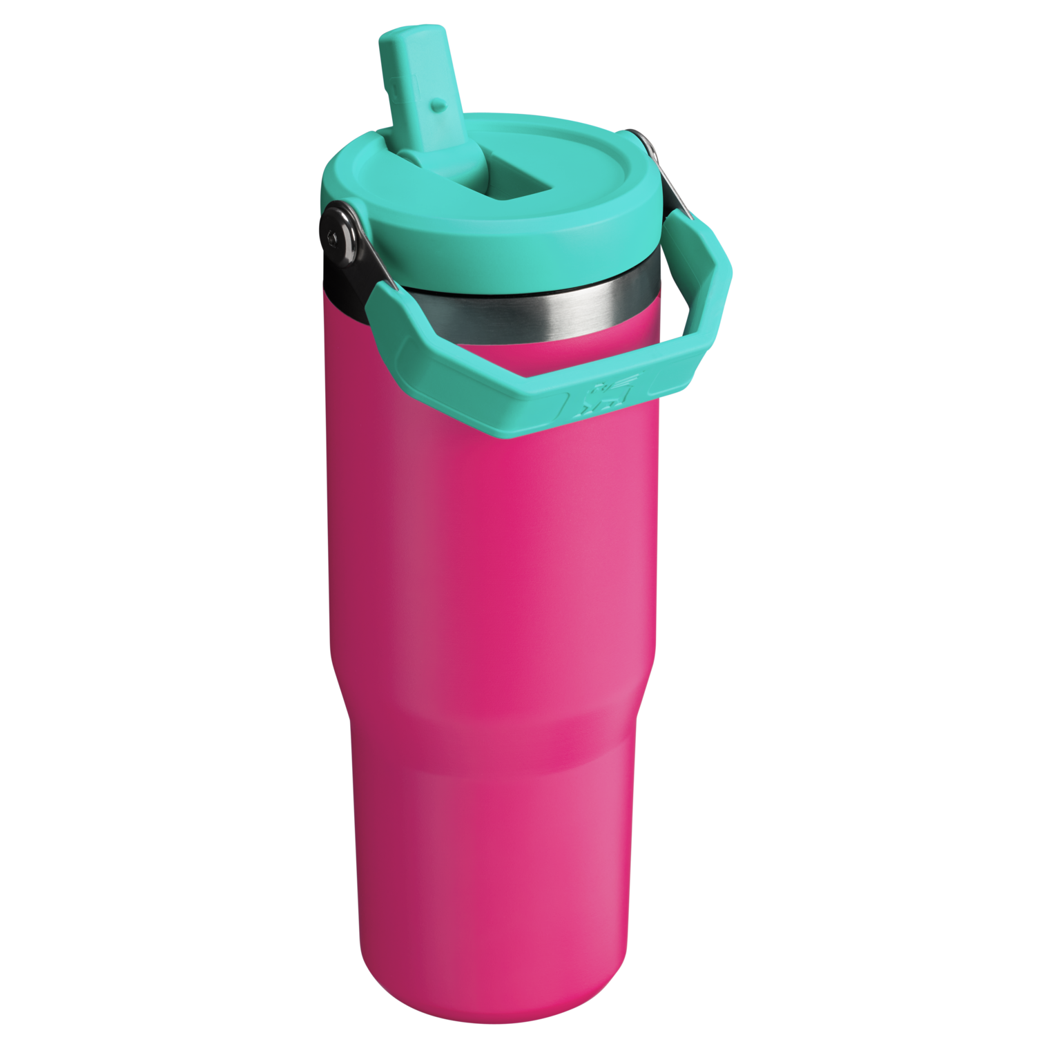 The IceFlow™ Flip Straw Tumbler | 30 OZ - Made for Your Sip