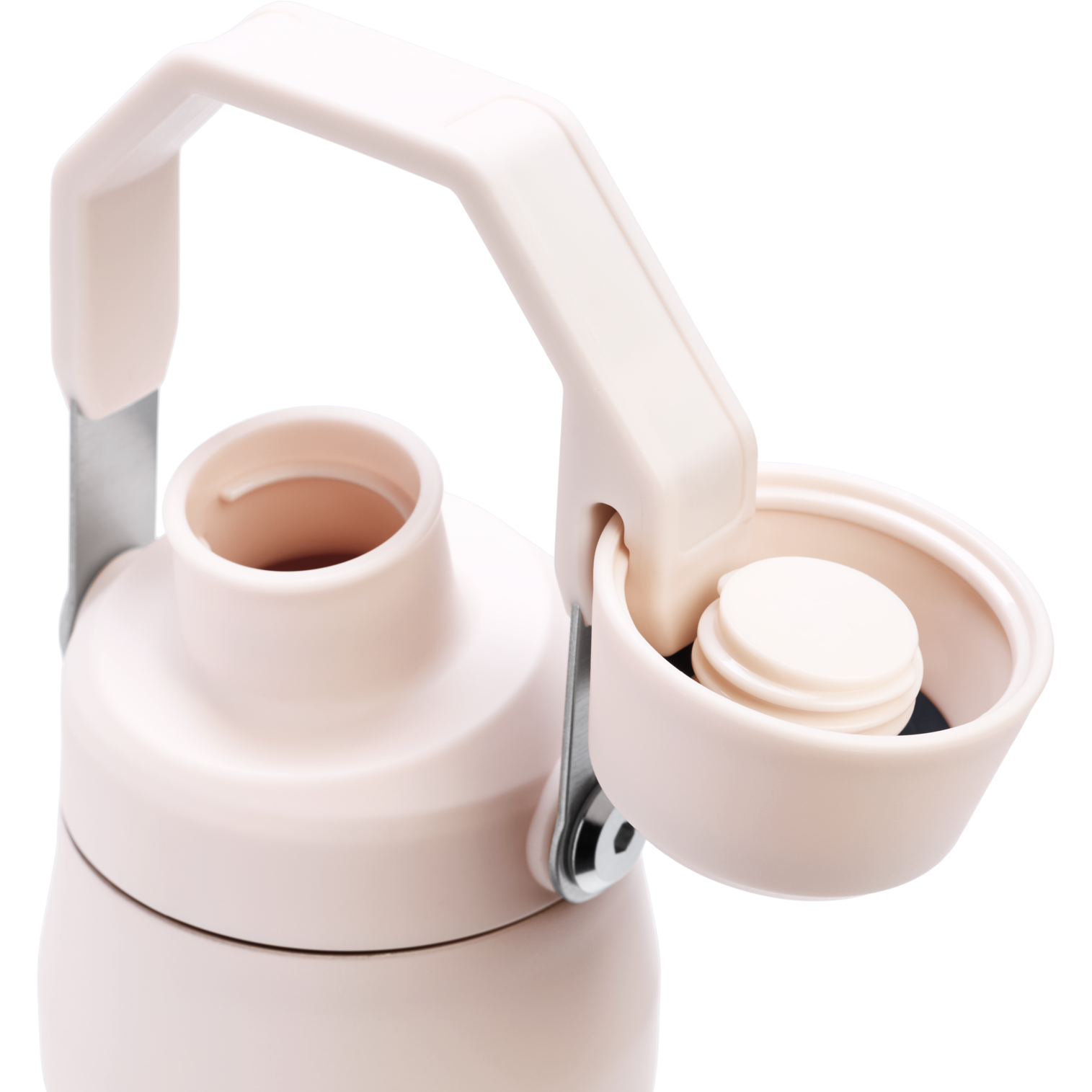 IceFlow™ Bottle with Fast Flow Lid | 24 OZ - Stanley Create - Made to Hydrate