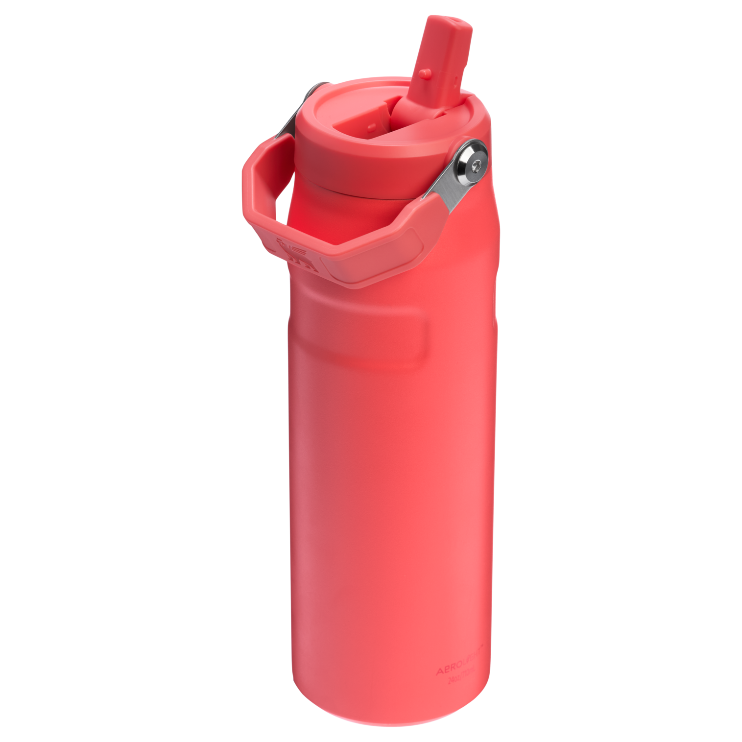 The IceFlow™ Bottle with Flip Straw Lid | 24 OZ - Stanley Create - Gym Bag Ready