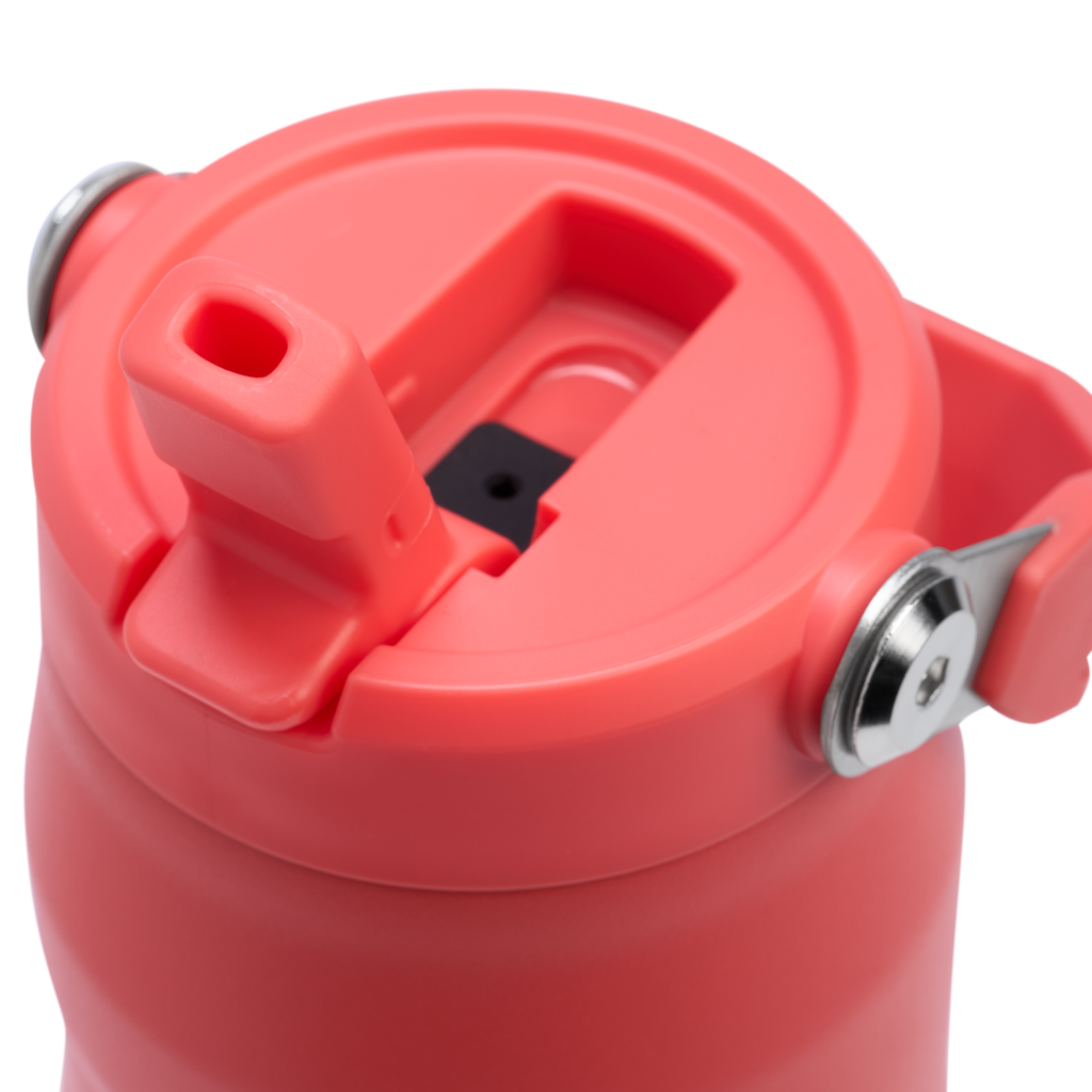 The IceFlow™ Bottle with Flip Straw Lid | 24 OZ - Stanley Create - Gym Bag Ready