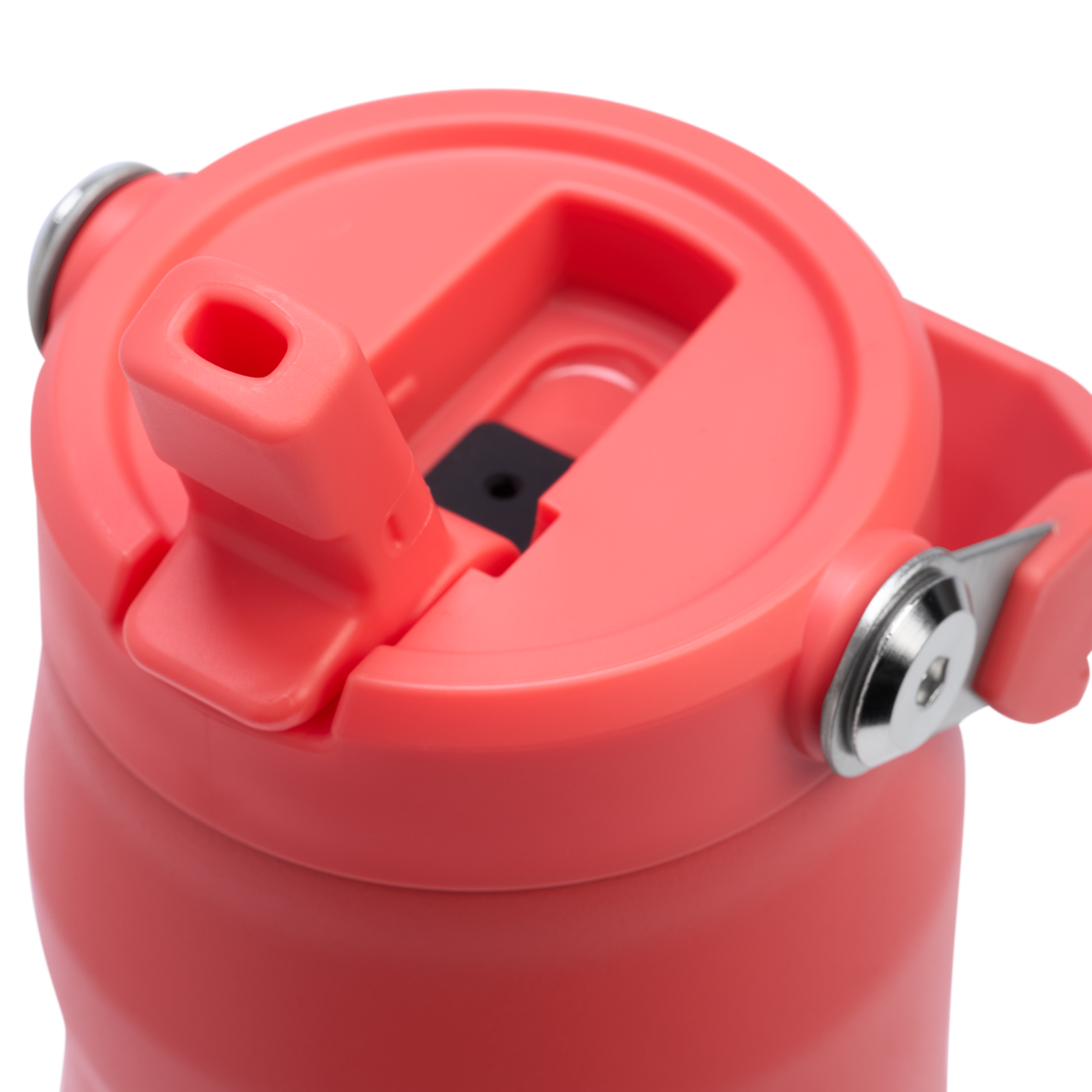 The IceFlow™ Bottle with Flip Straw Lid | 24 OZ - Stanley Create - Gym Bag Ready