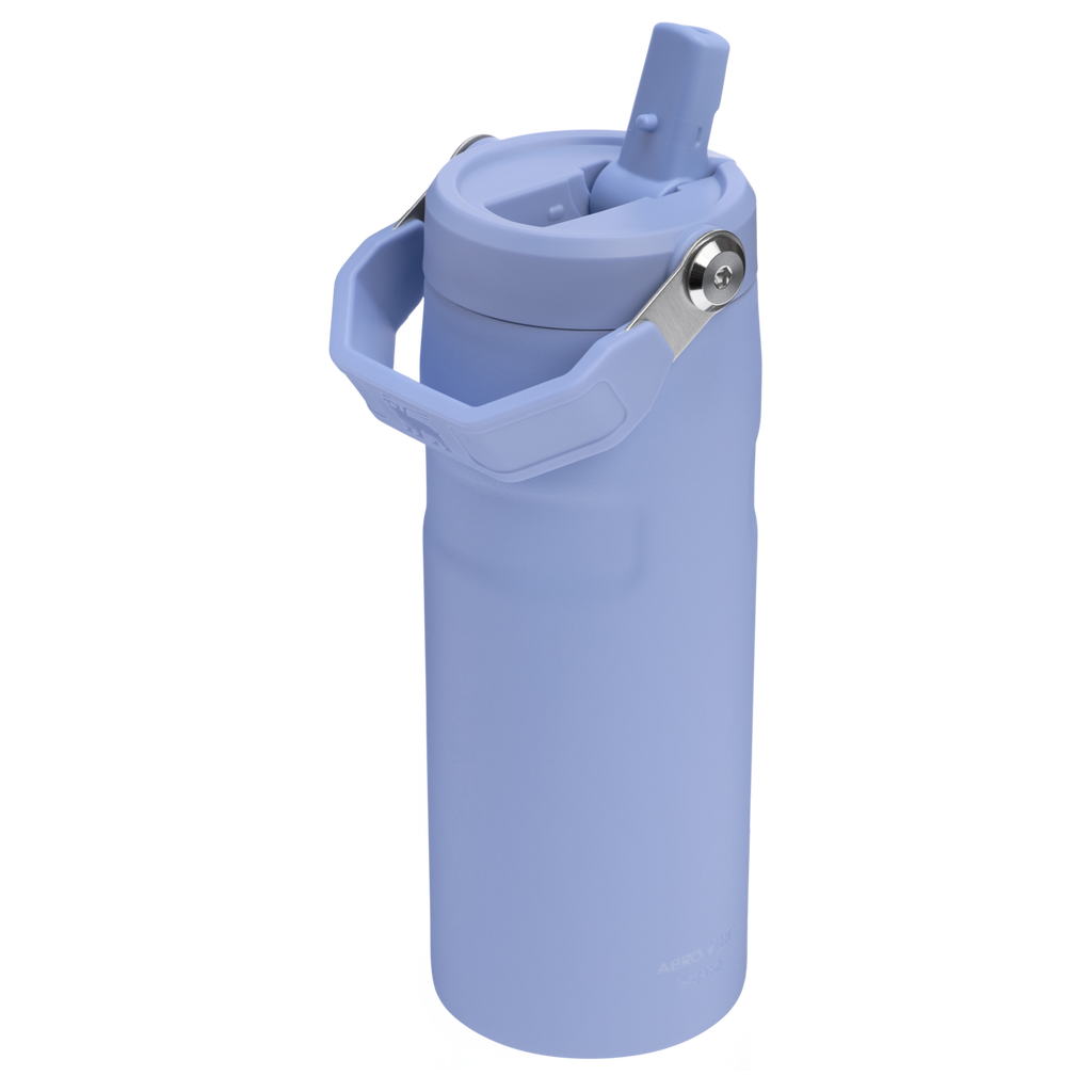 The IceFlow™ Bottle with Flip Straw Lid | 24 OZ - Stanley Create - Gym Bag Ready