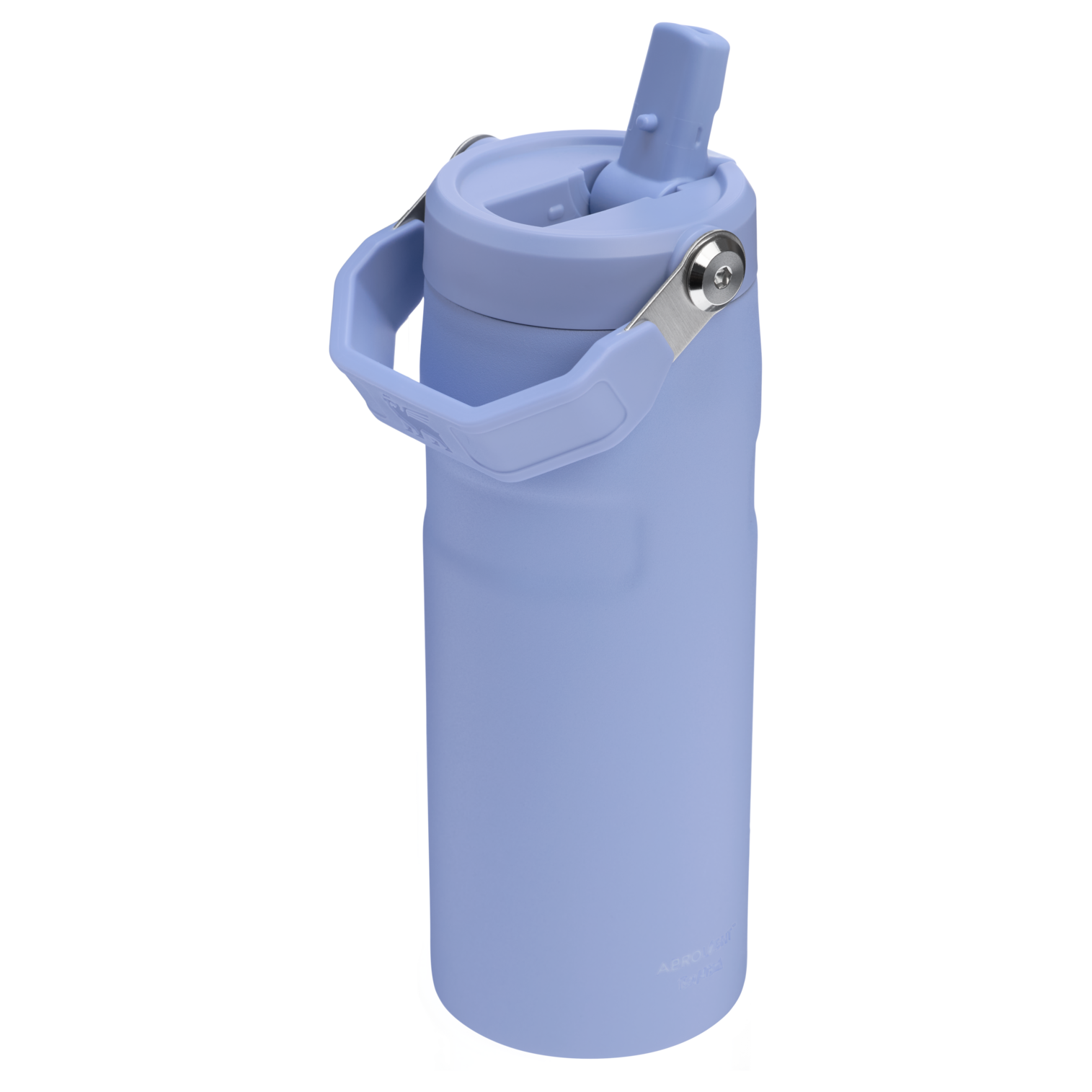 The IceFlow™ Bottle with Flip Straw Lid | 24 OZ - Stanley Create - Gym Bag Ready