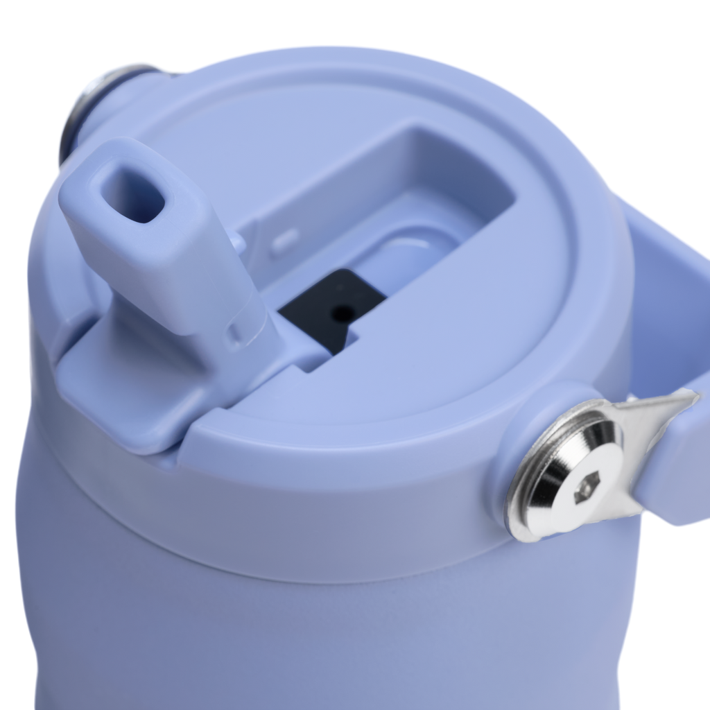 The IceFlow™ Bottle with Flip Straw Lid | 24 OZ - Stanley Create - Gym Bag Ready