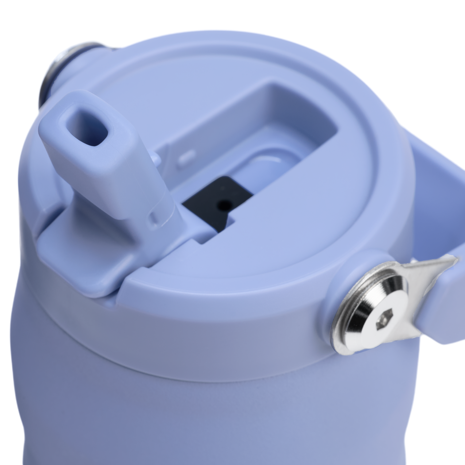 The IceFlow™ Bottle with Flip Straw Lid | 24 OZ - Stanley Create - Gym Bag Ready