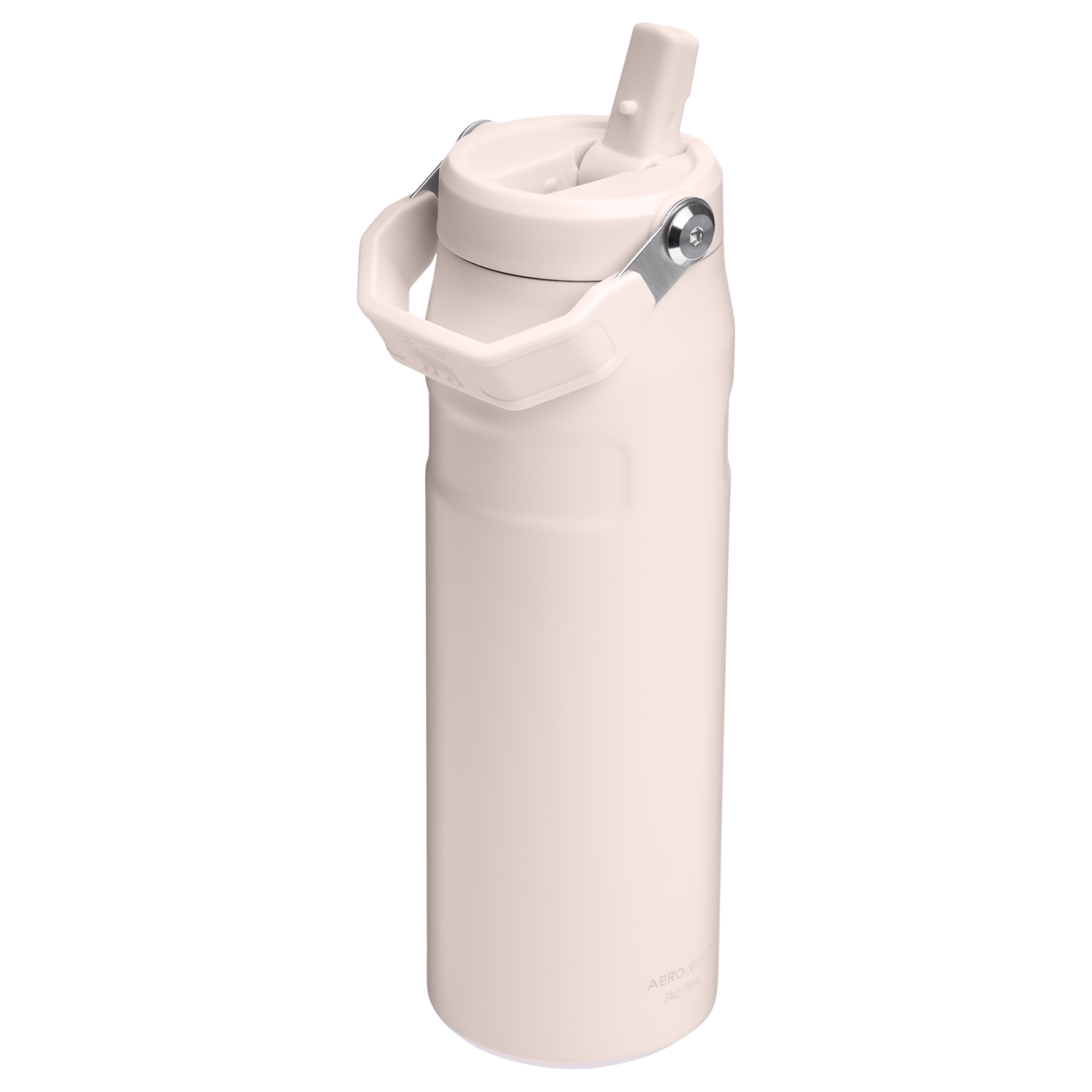 The IceFlow™ Bottle with Flip Straw Lid | 24 OZ - Stanley Create - Gym Bag Ready