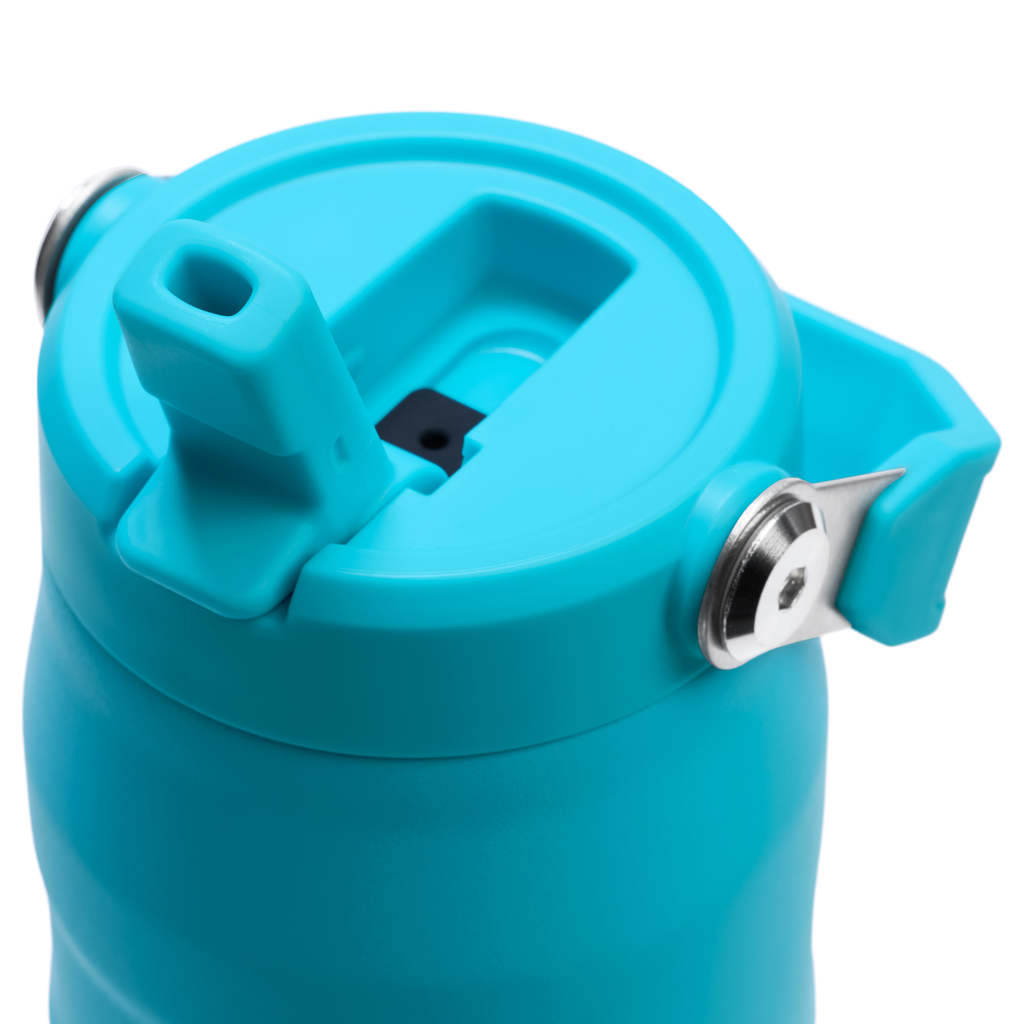 The IceFlow™ Bottle with Flip Straw Lid | 24 OZ - Stanley Create - Gym Bag Ready
