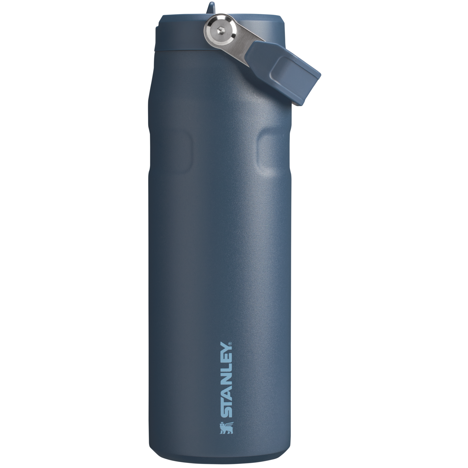 The IceFlow™ Bottle with Flip Straw Lid | 24 OZ - Stanley Create - Gym Bag Ready