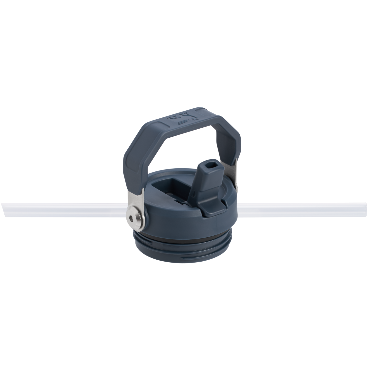 The IceFlow™ Bottle with Flip Straw Lid | 24 OZ - Stanley Create - Gym Bag Ready