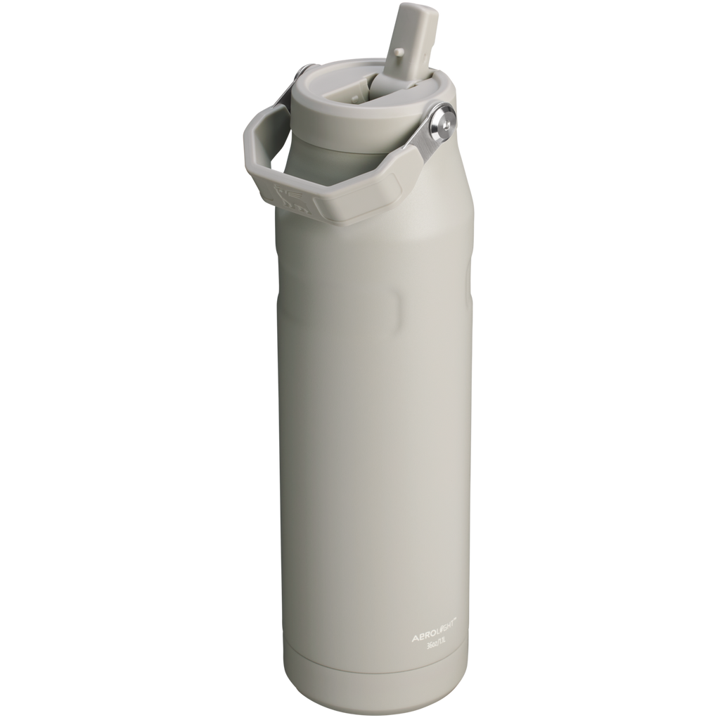 The IceFlow™ Bottle with Flip Straw Lid | 36 OZ - Stanley Create - Stanley for School