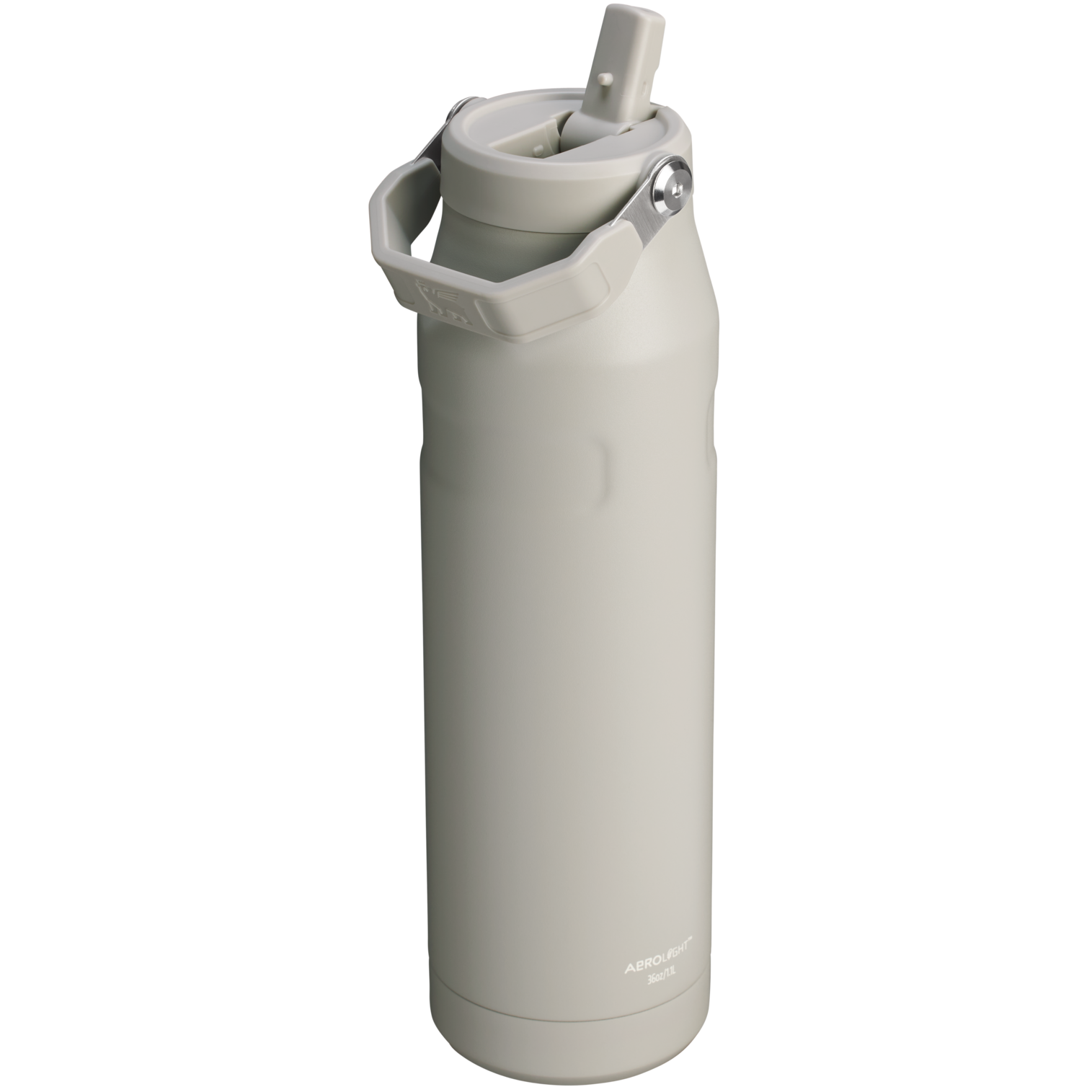 The IceFlow™ Bottle with Flip Straw Lid | 36 OZ - Stanley Create - Stanley for School