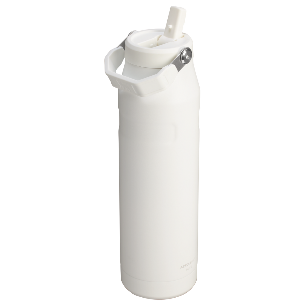 The IceFlow™ Bottle with Flip Straw Lid | 36 OZ - Stanley Create - Stanley for School