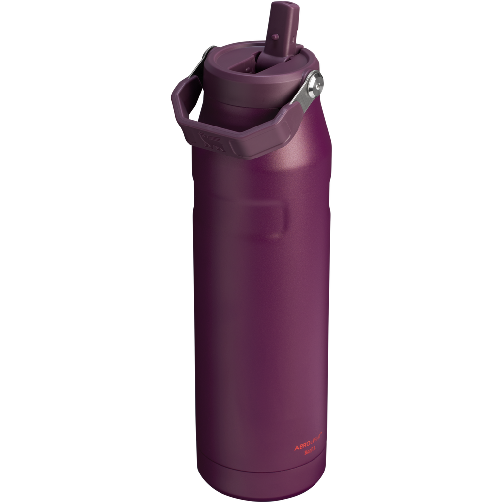 The IceFlow™ Bottle with Flip Straw Lid | 36 OZ - Stanley Create - Stanley for School