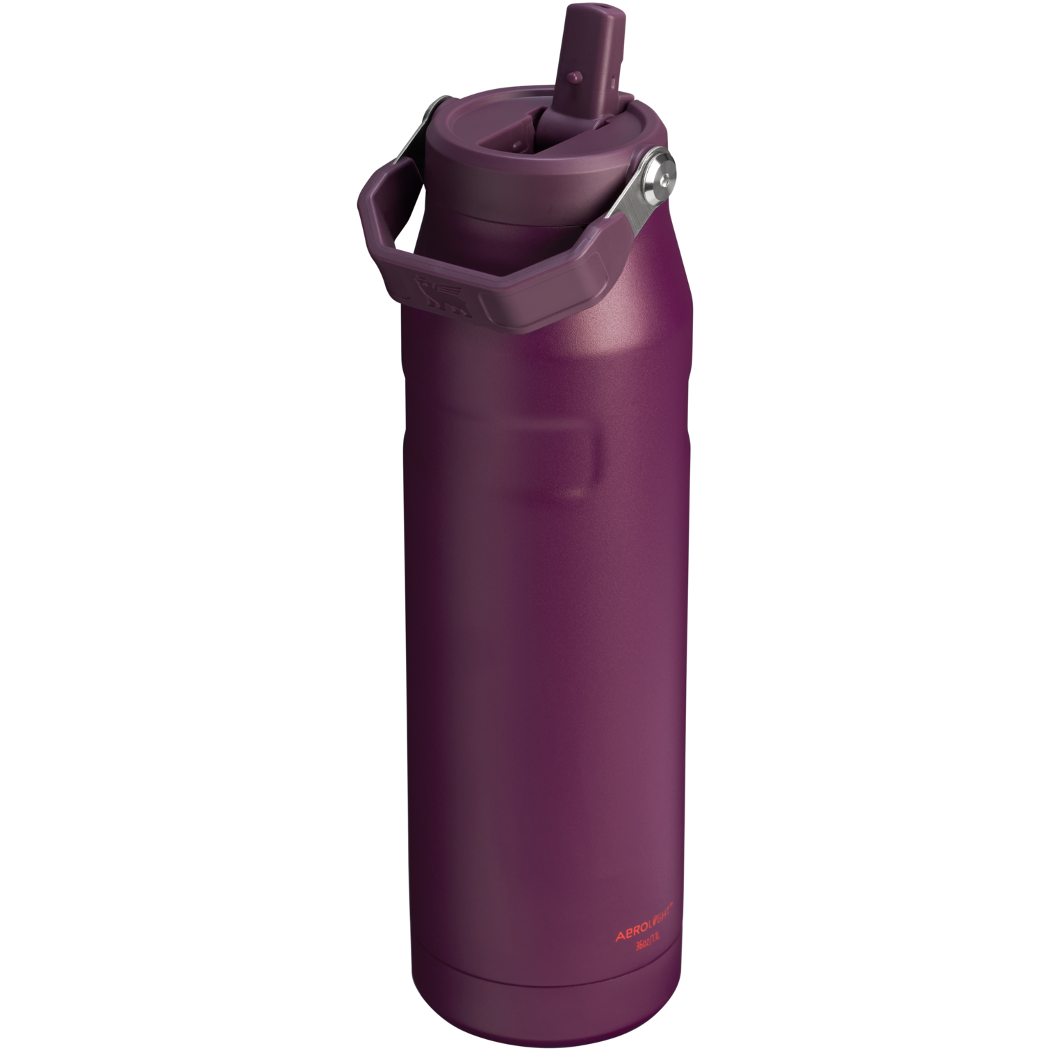 The IceFlow™ Bottle with Flip Straw Lid | 36 OZ - Stanley Create - Stanley for School
