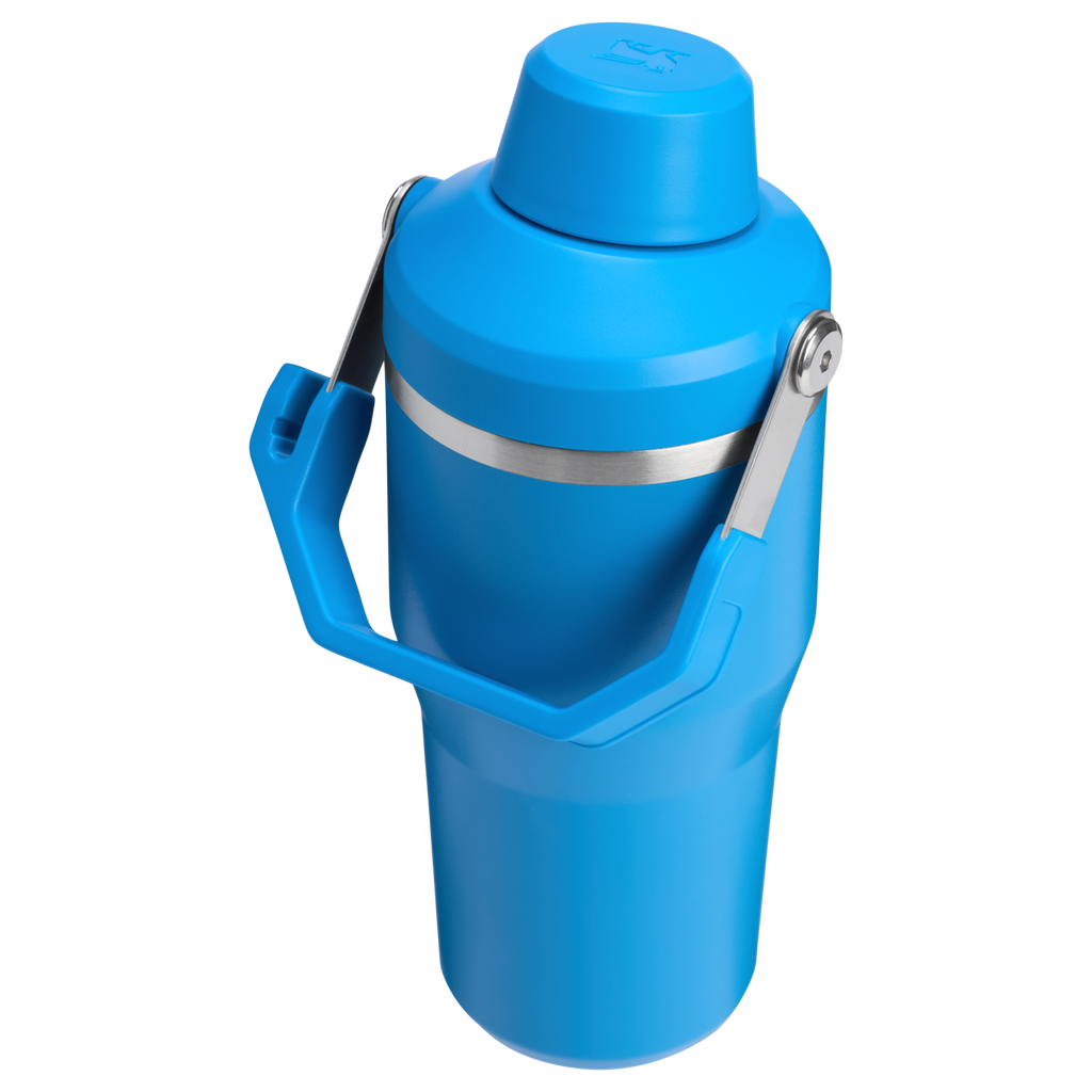 The IceFlow™ Tumbler with Fast Flow Lid | 20 OZ - Stanley Create - Daily Sip. Daily Refill.