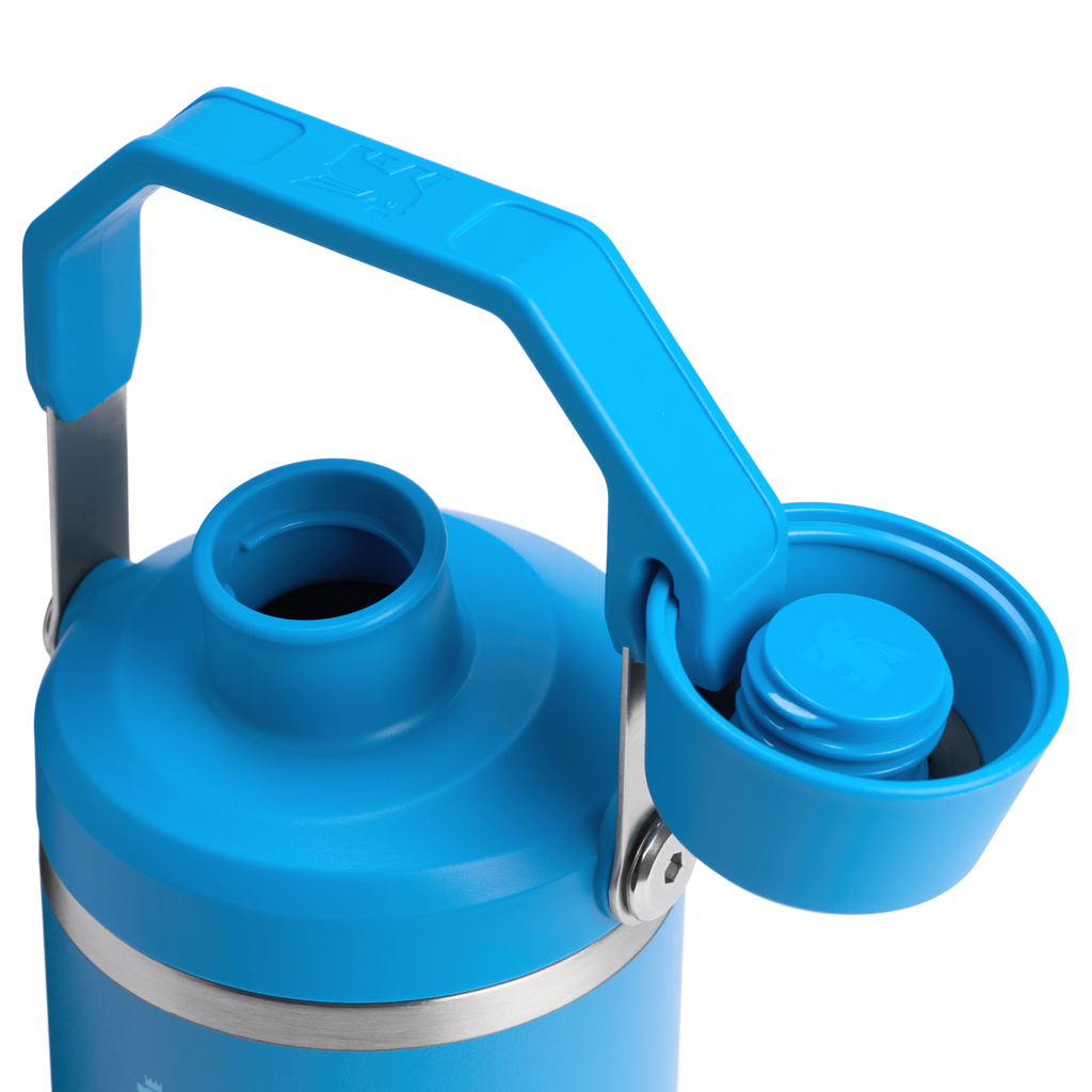 The IceFlow™ Tumbler with Fast Flow Lid | 20 OZ - Stanley Create - Daily Sip. Daily Refill.