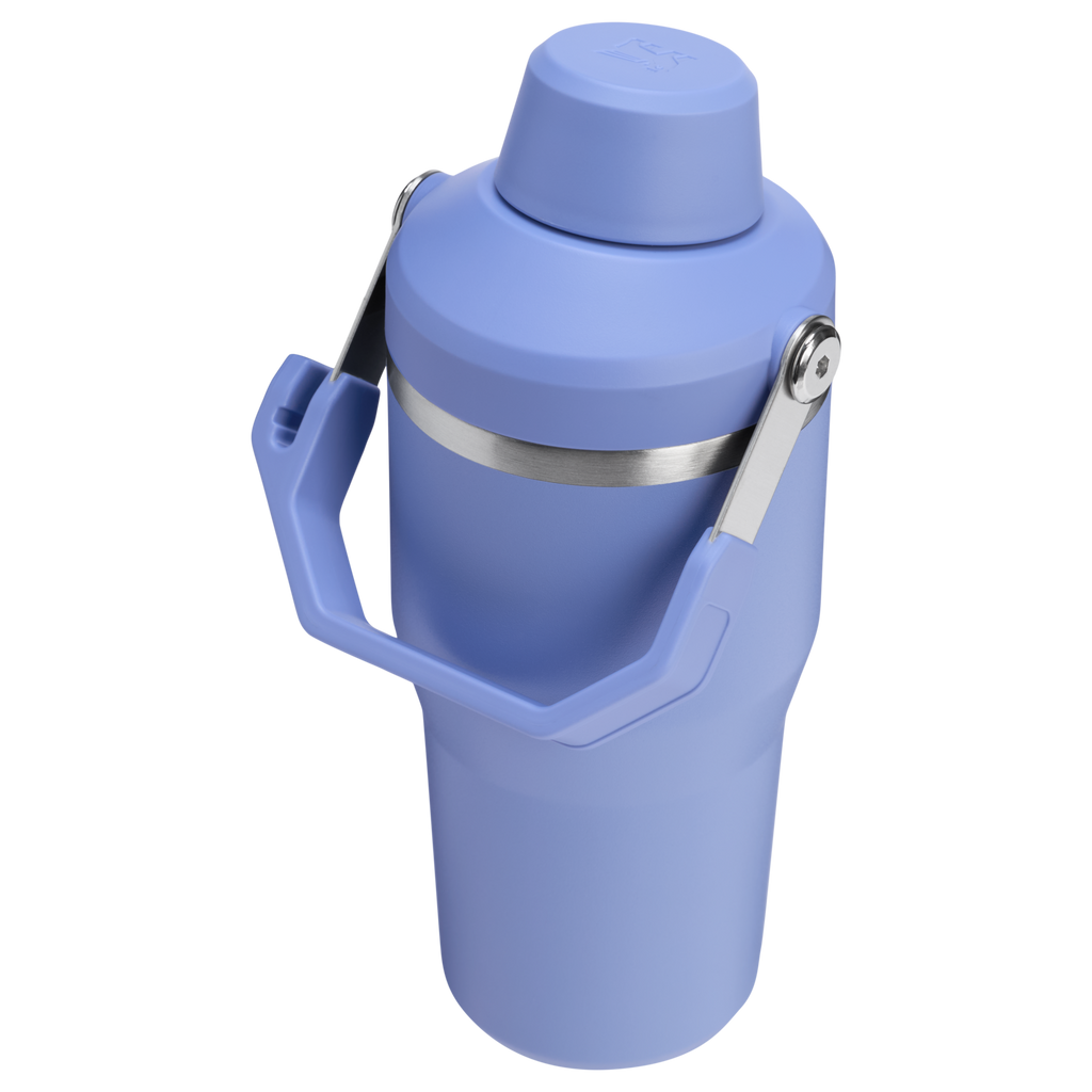 The IceFlow™ Tumbler with Fast Flow Lid | 20 OZ - Stanley Create - Daily Sip. Daily Refill.