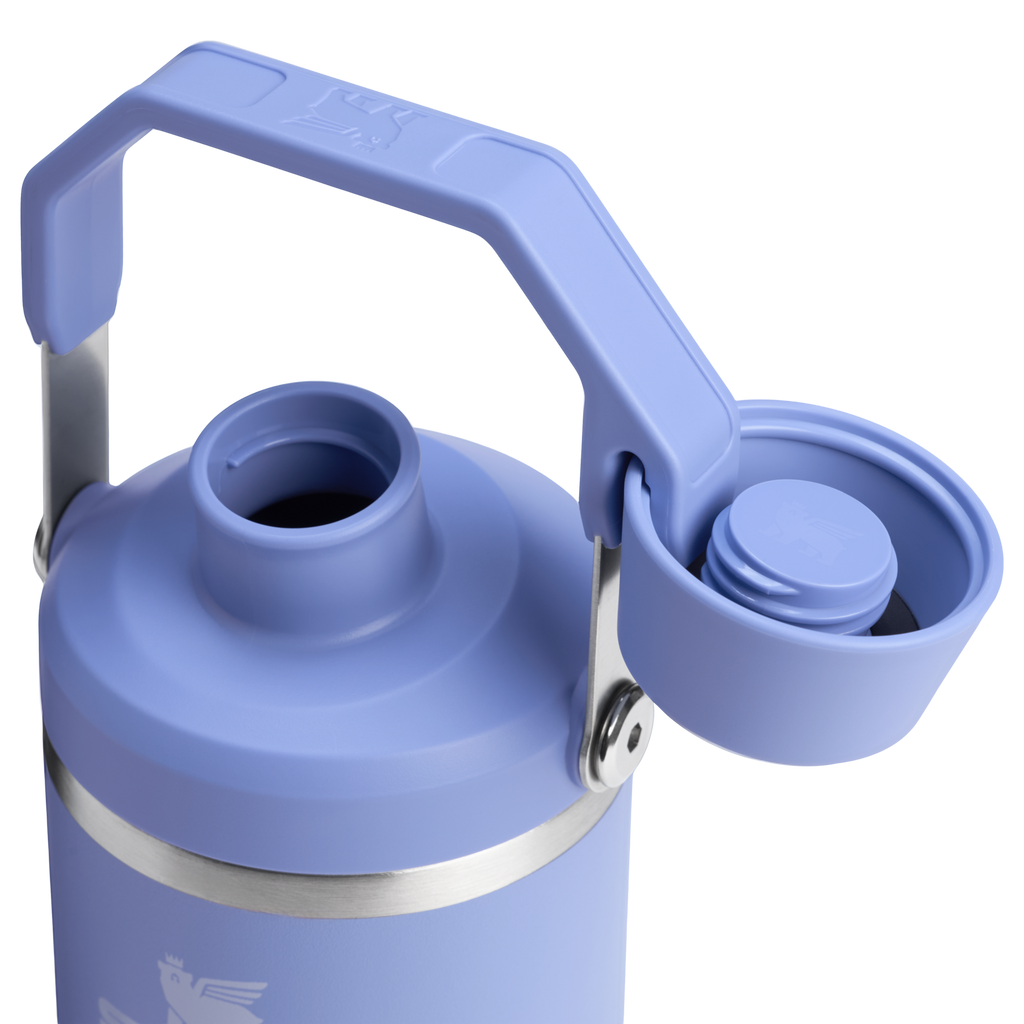 The IceFlow™ Tumbler with Fast Flow Lid | 20 OZ - Stanley Create - Daily Sip. Daily Refill.