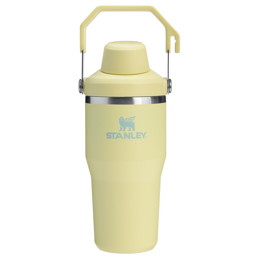 The IceFlow™ Tumbler with Fast Flow Lid | 20 OZ - Stanley Create - Daily Sip. Daily Refill.