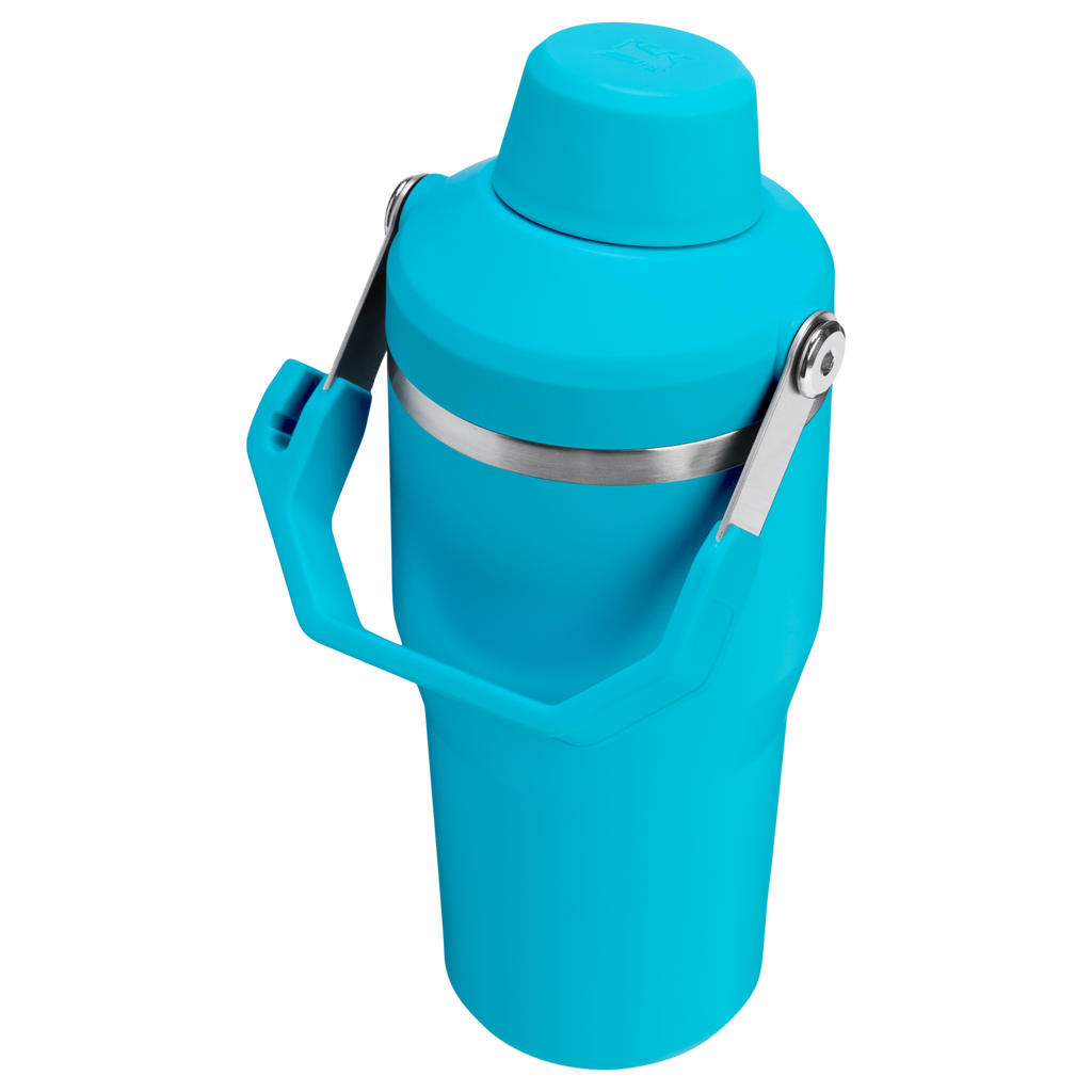 The IceFlow™ Tumbler with Fast Flow Lid | 20 OZ - Stanley Create - Daily Sip. Daily Refill.