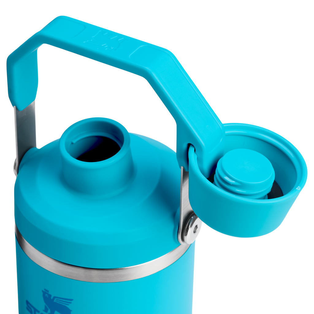 The IceFlow™ Tumbler with Fast Flow Lid | 20 OZ - Stanley Create - Daily Sip. Daily Refill.