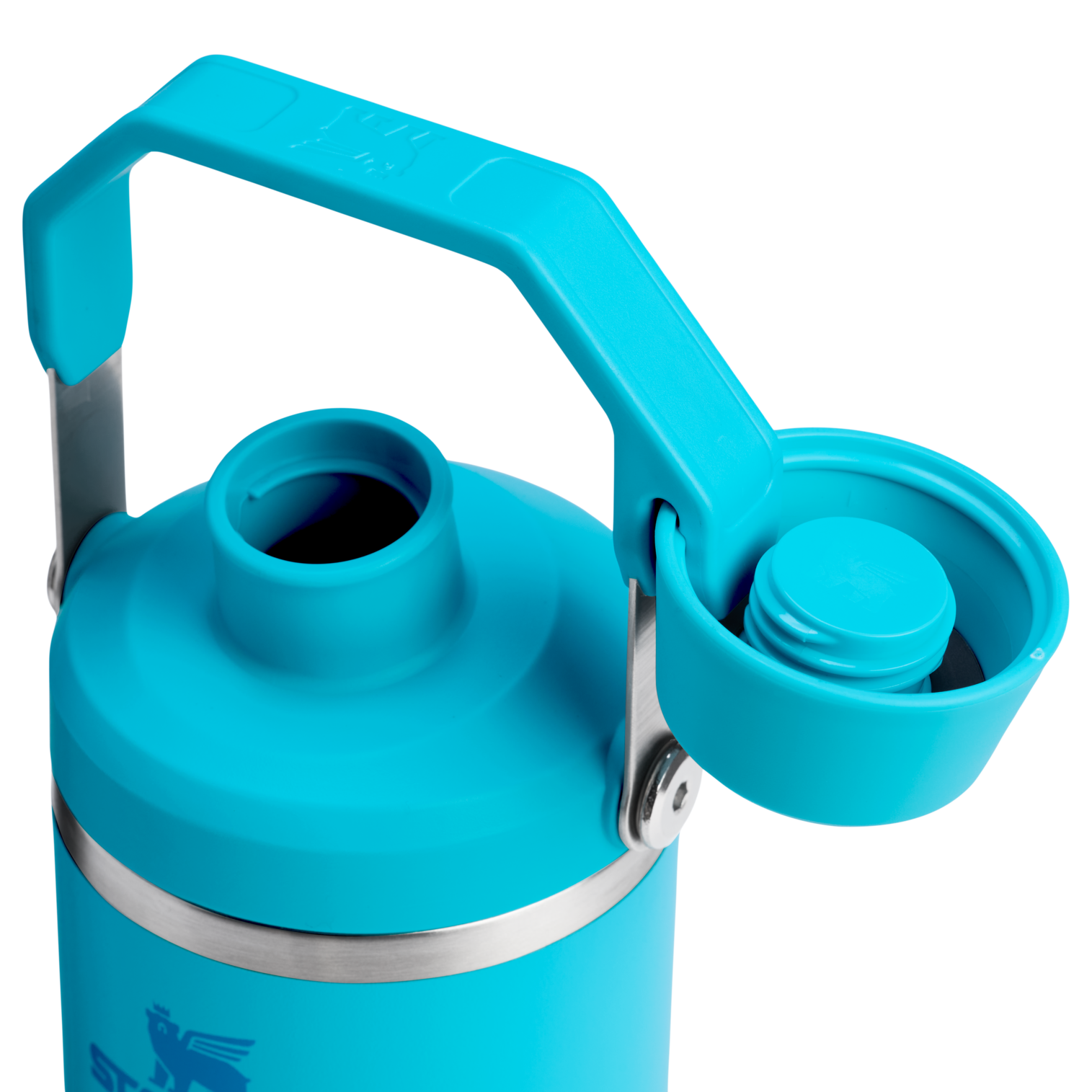 The IceFlow™ Tumbler with Fast Flow Lid | 20 OZ - Stanley Create - Daily Sip. Daily Refill.