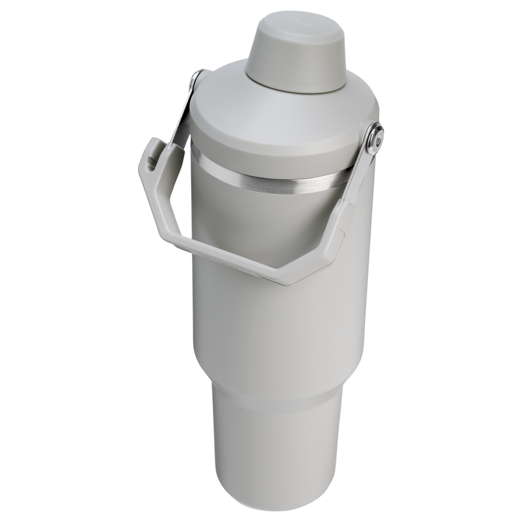 The IceFlow™ Tumbler with Fast Flow Lid | 40 OZ - Keep Water Handy