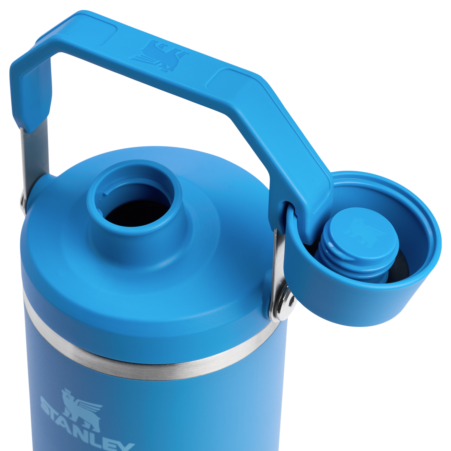 The IceFlow™ Tumbler with Fast Flow Lid | 40 OZ - Keep Water Handy